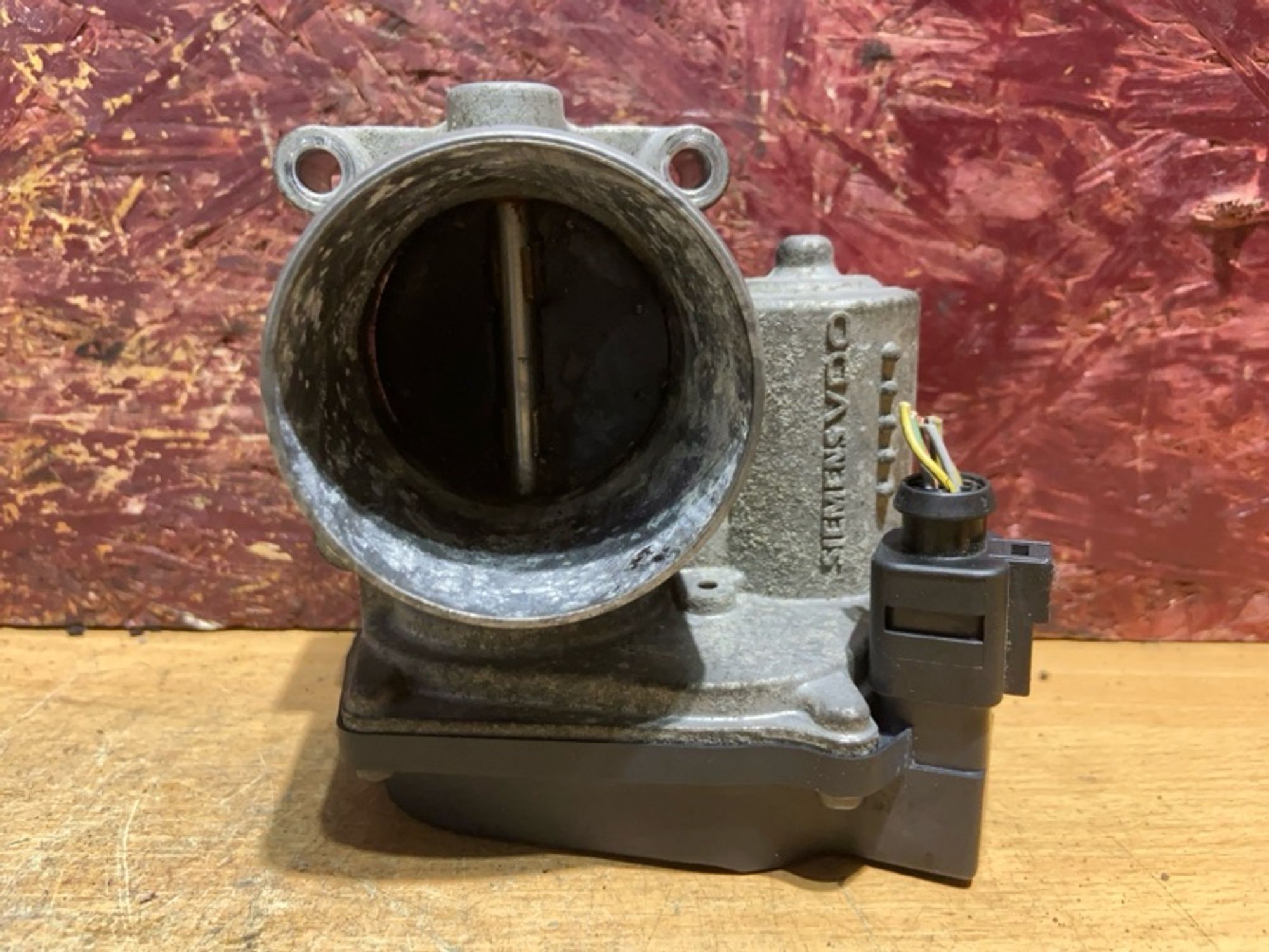 Дроссельная заслонка Volkswagen Golf BCA, 2500 рублей, Ростов-на-Дону