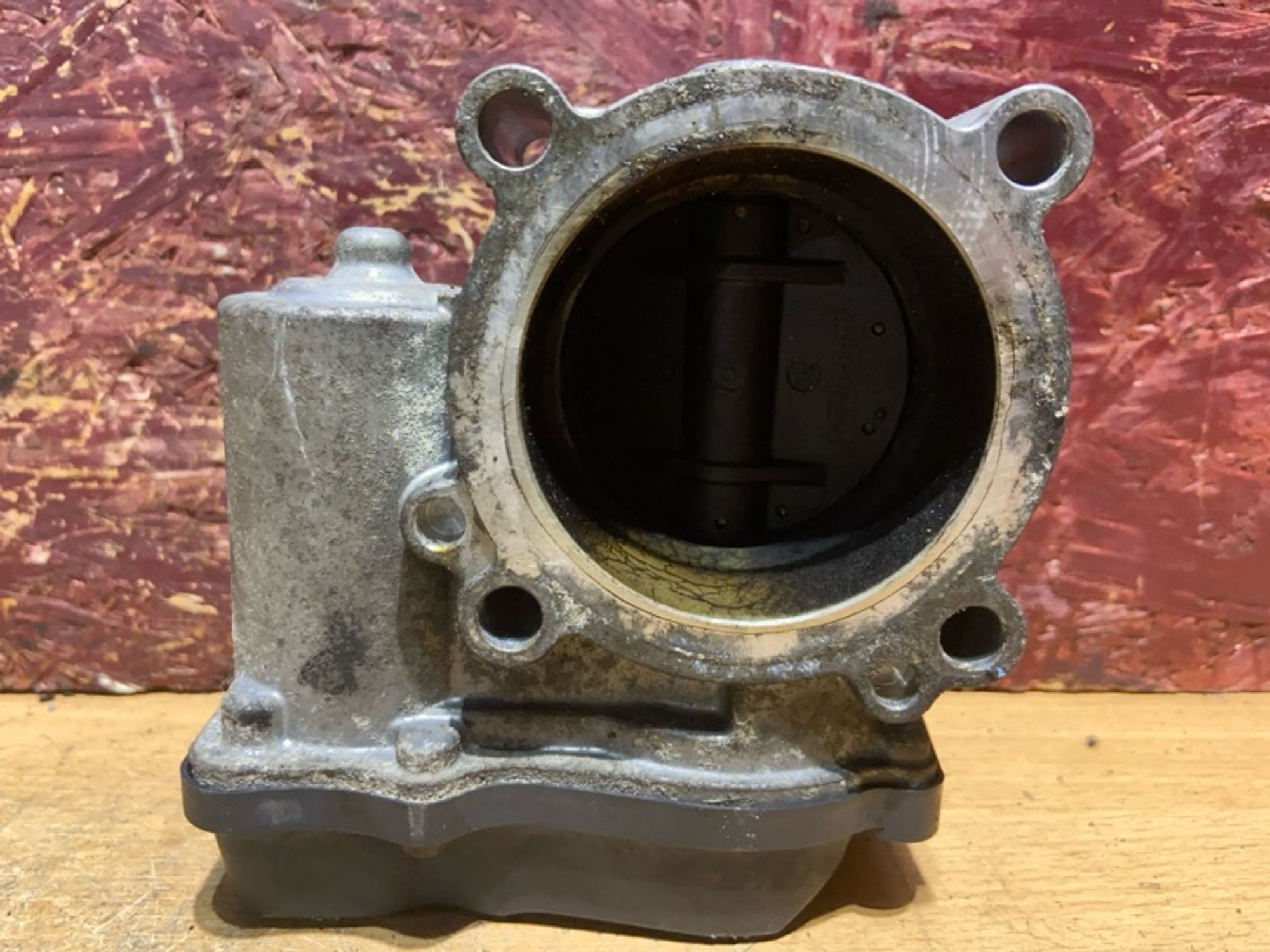 Дроссельная заслонка Volkswagen Golf BCA, 2500 рублей, Ростов-на-Дону