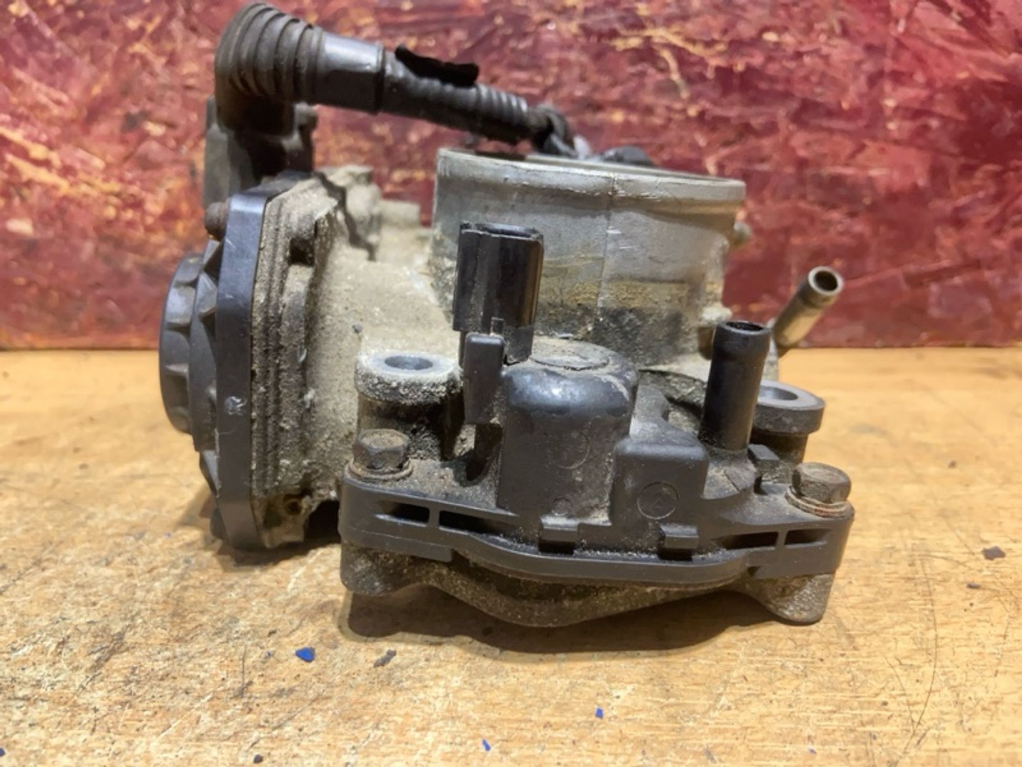 Дроссельная заслонка Honda CR-V R20A2, 2500 рублей, Ростов-на-Дону