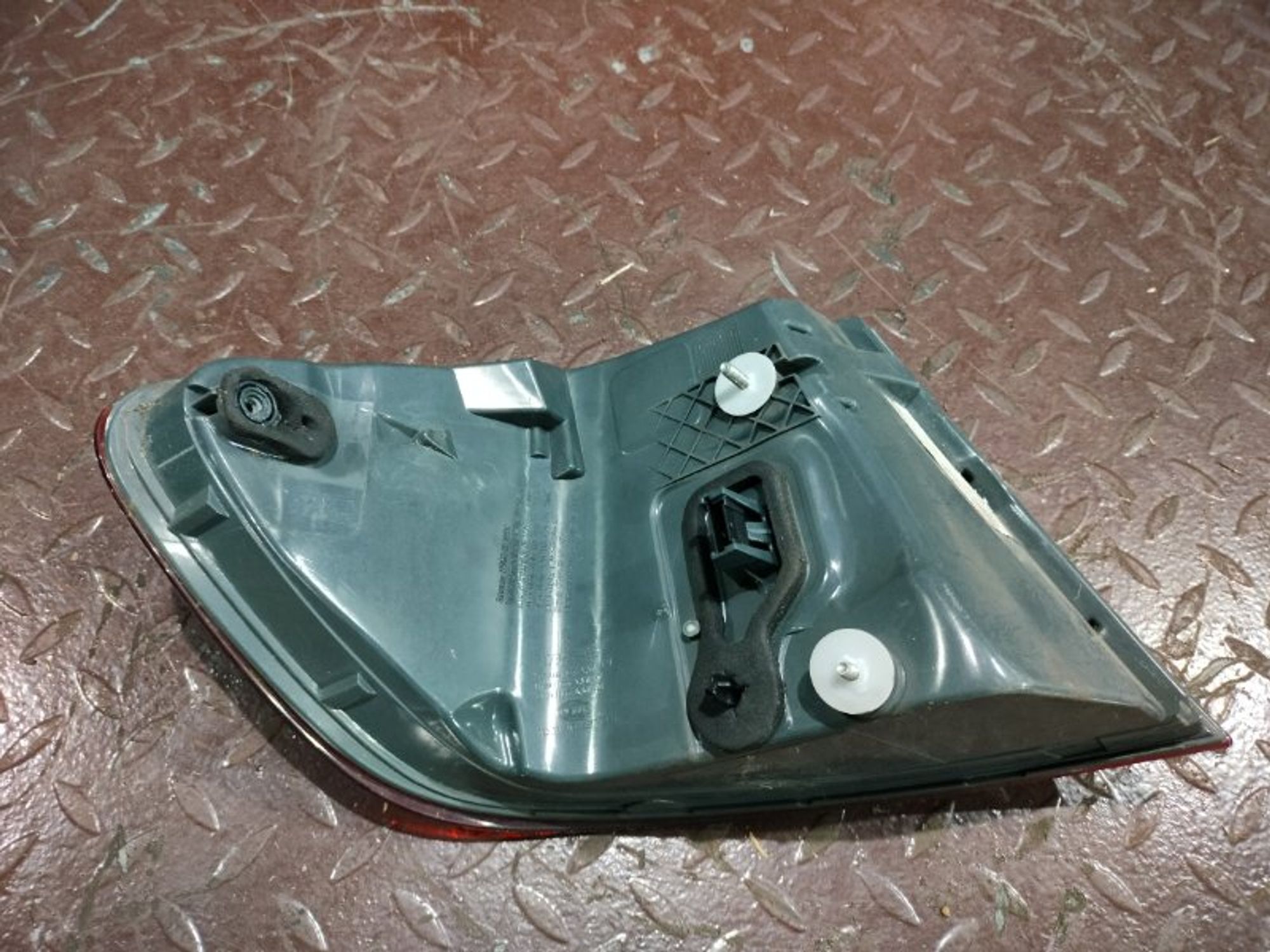 Фонарь задний правый BMW 5-Series F10, 8000 рублей, Ростов-на-Дону