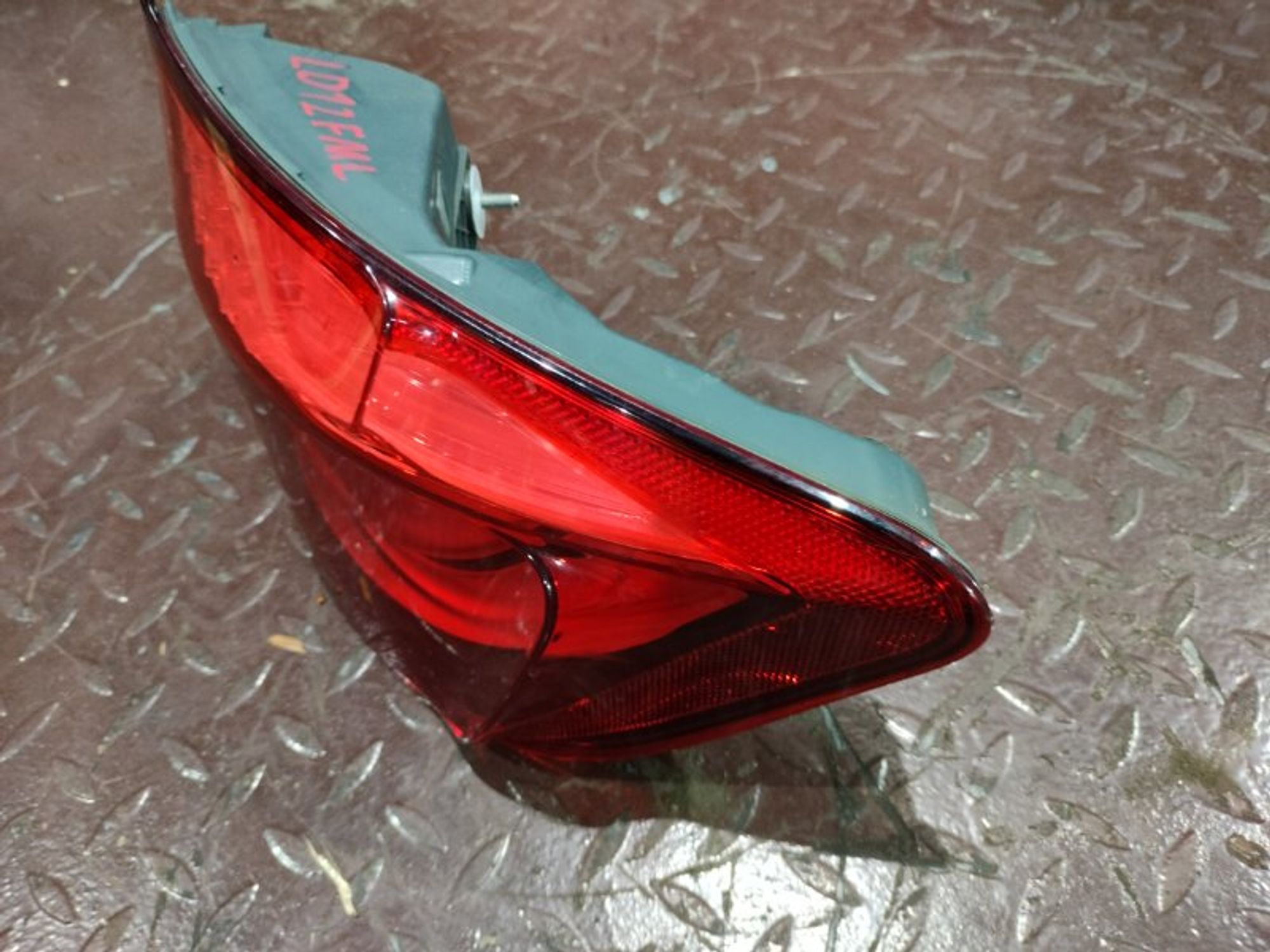 Фонарь задний правый BMW 5-Series F10, 8000 рублей, Ростов-на-Дону