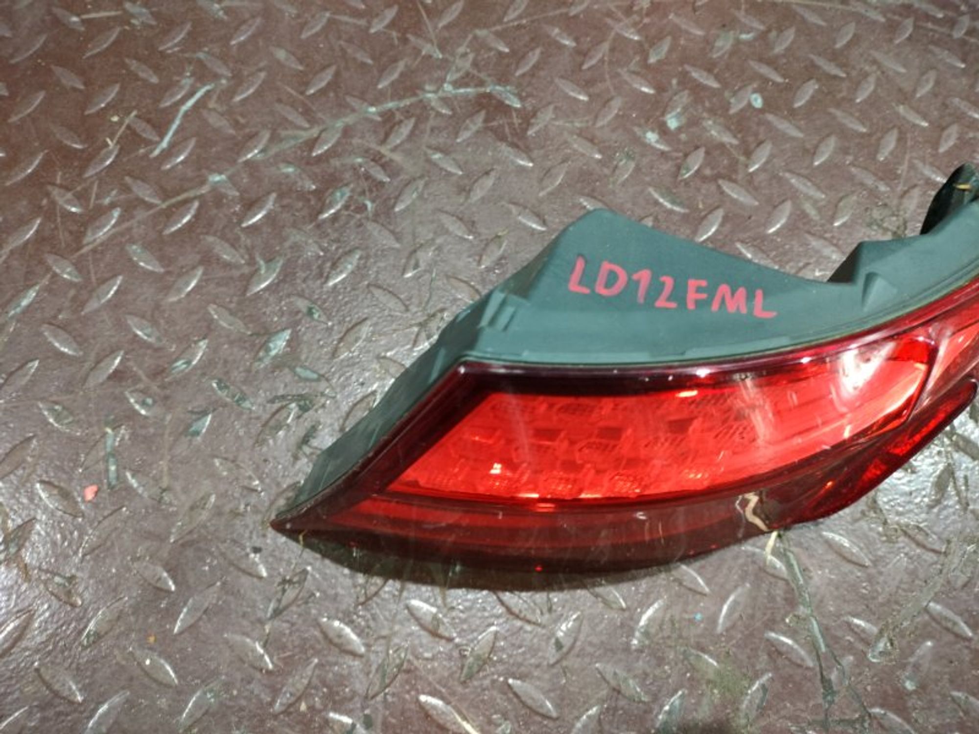 Фонарь задний правый BMW 5-Series F10, 8000 рублей, Ростов-на-Дону