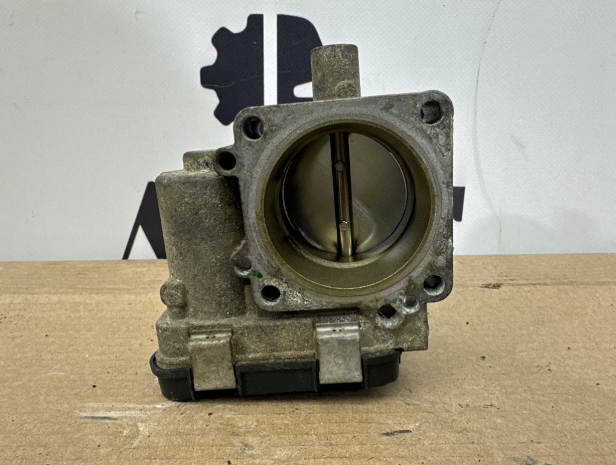 Дроссельная заслонка Skoda Fabia CBZ, 3000 рублей, Ростов-на-Дону