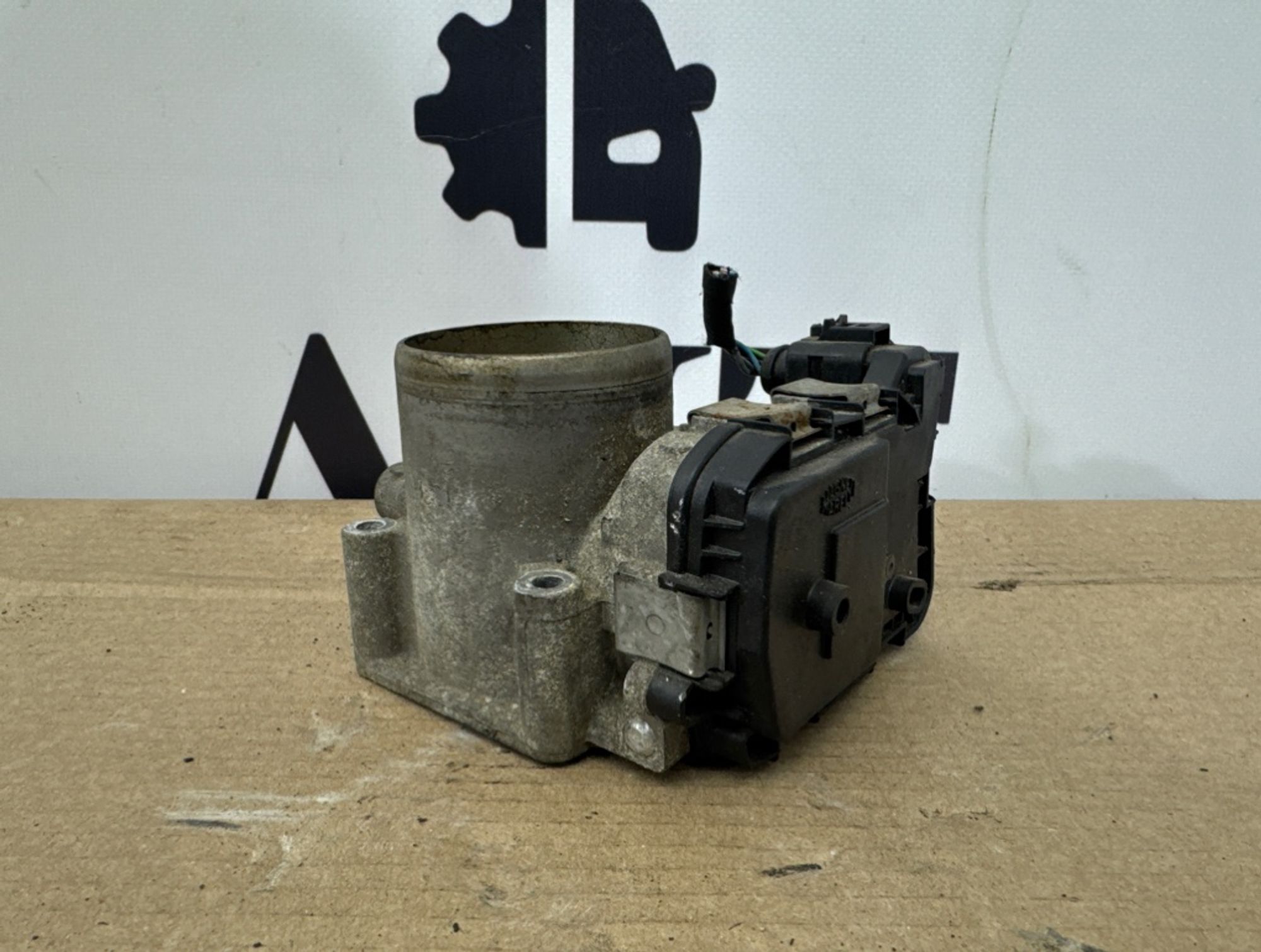 Дроссельная заслонка Skoda Fabia CBZ, 3000 рублей, Ростов-на-Дону