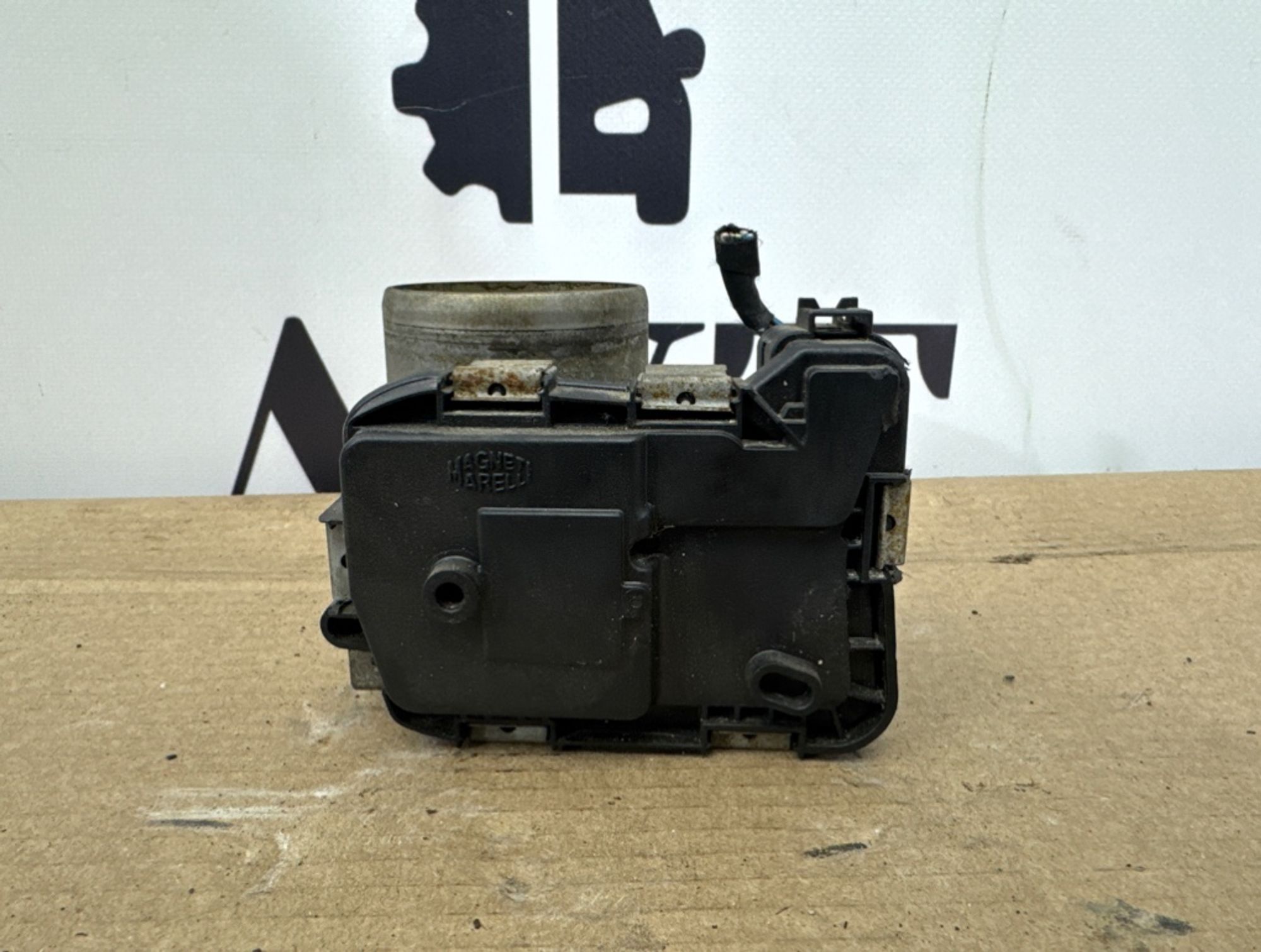 Дроссельная заслонка Skoda Fabia CBZ, 3000 рублей, Ростов-на-Дону