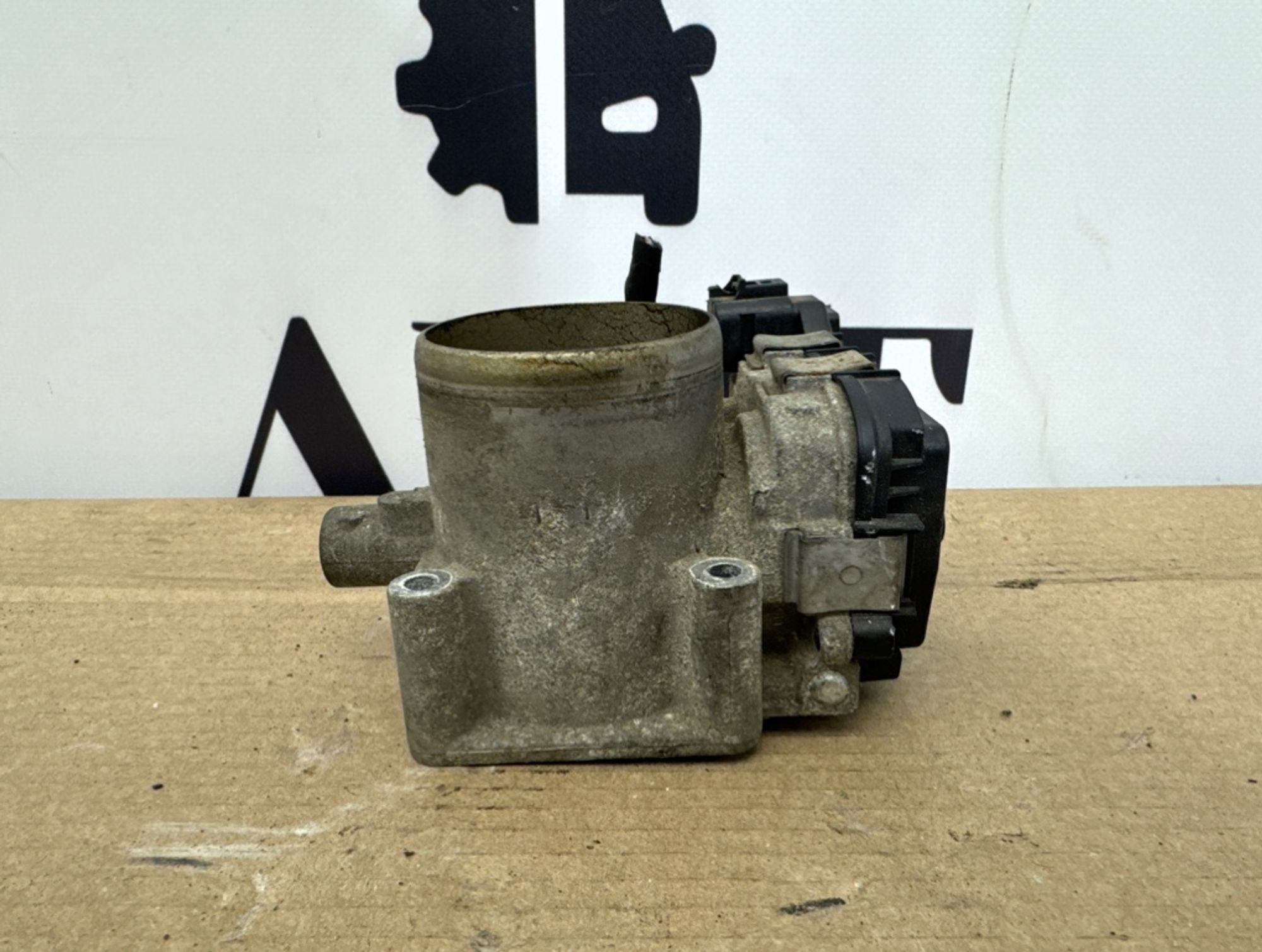 Дроссельная заслонка Skoda Fabia CBZ, 3000 рублей, Ростов-на-Дону