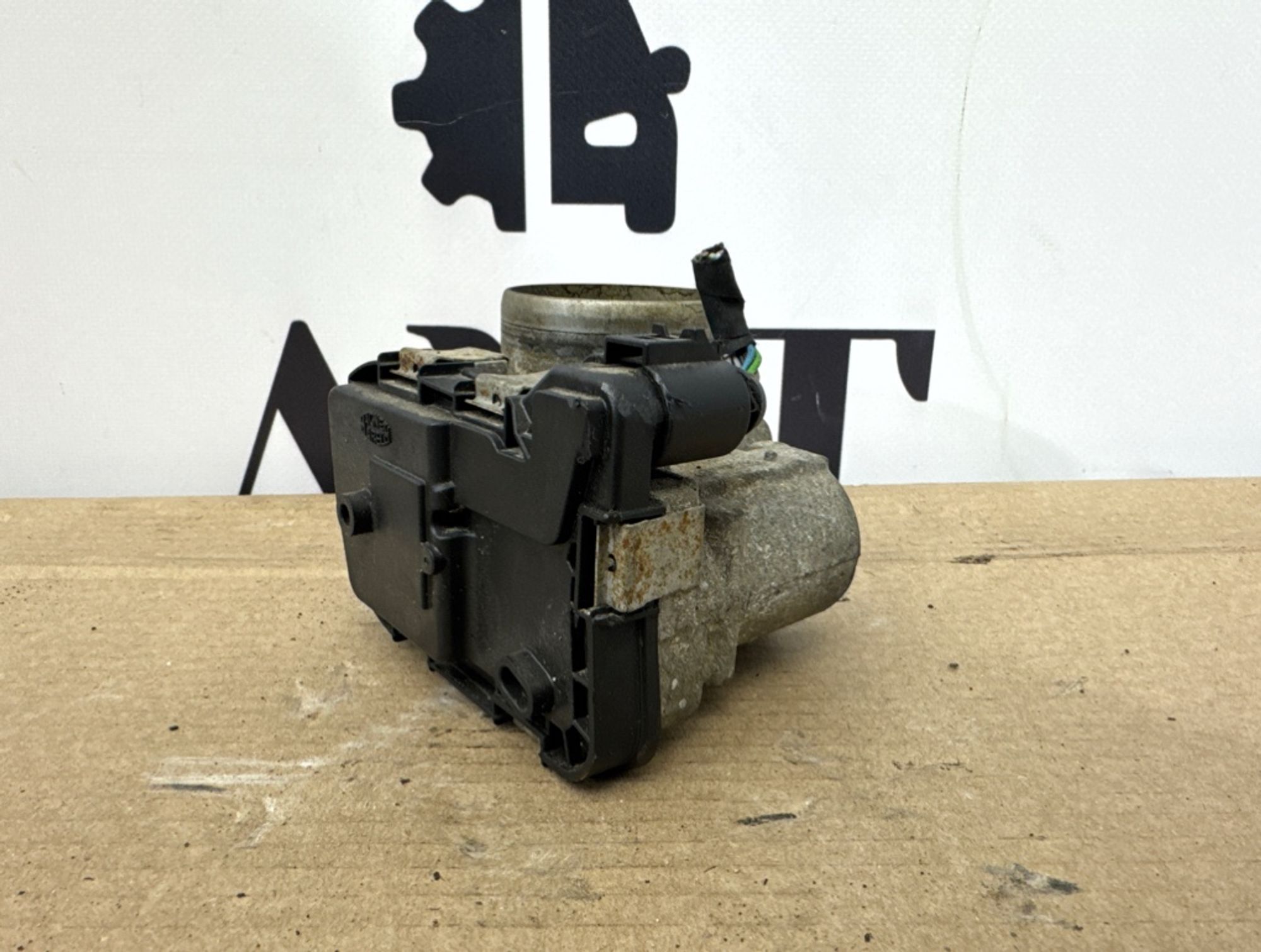 Дроссельная заслонка Skoda Fabia CBZ, 3000 рублей, Ростов-на-Дону