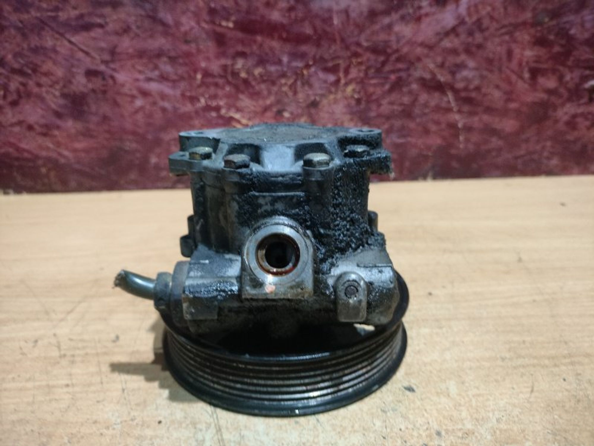 Насос гидроусилителя руля Chevrolet Lacetti F16D3, 2500 рублей, Ростов-на-Дону