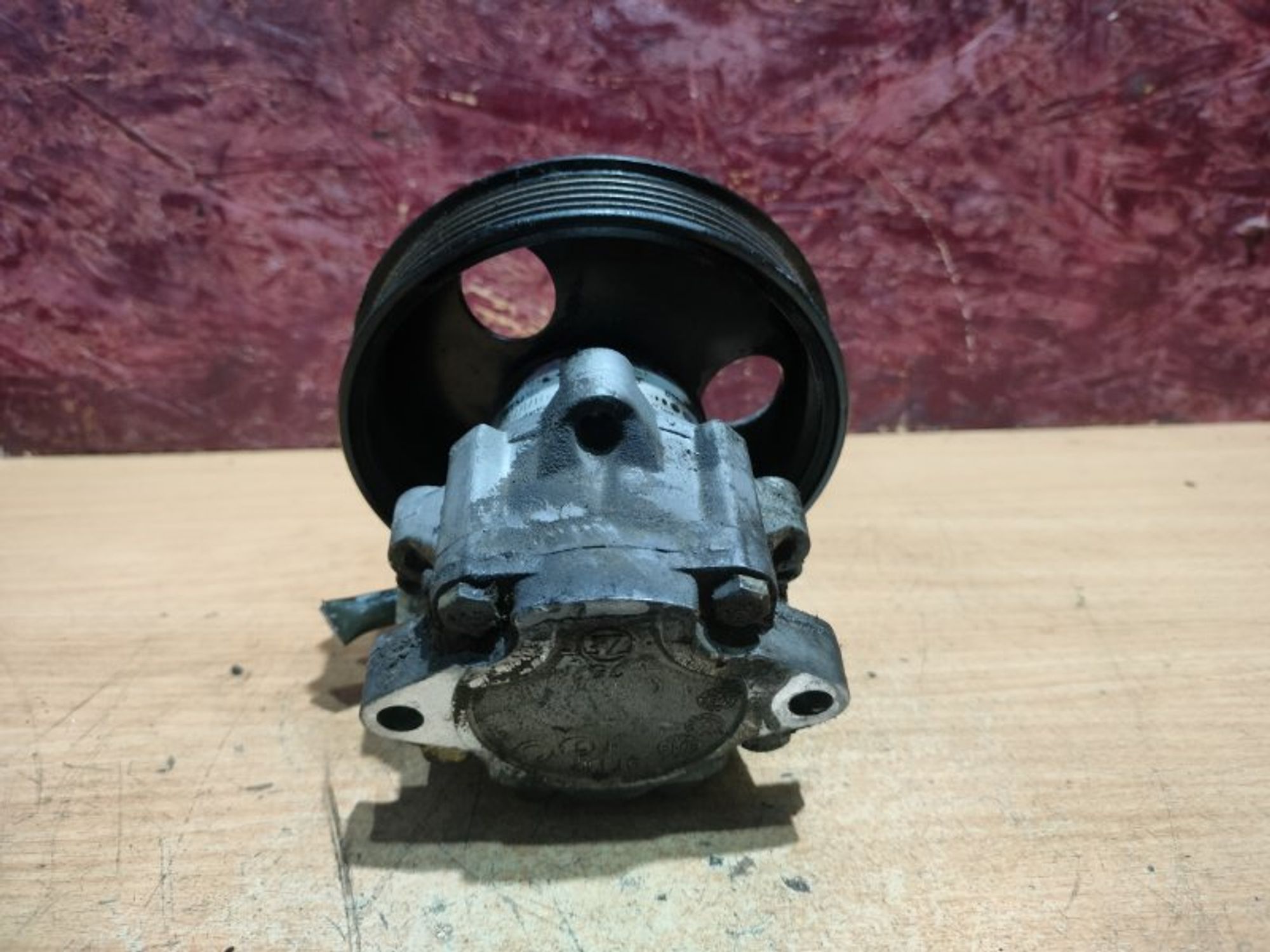 Насос гидроусилителя руля Chevrolet Lacetti F16D3, 2500 рублей, Ростов-на-Дону