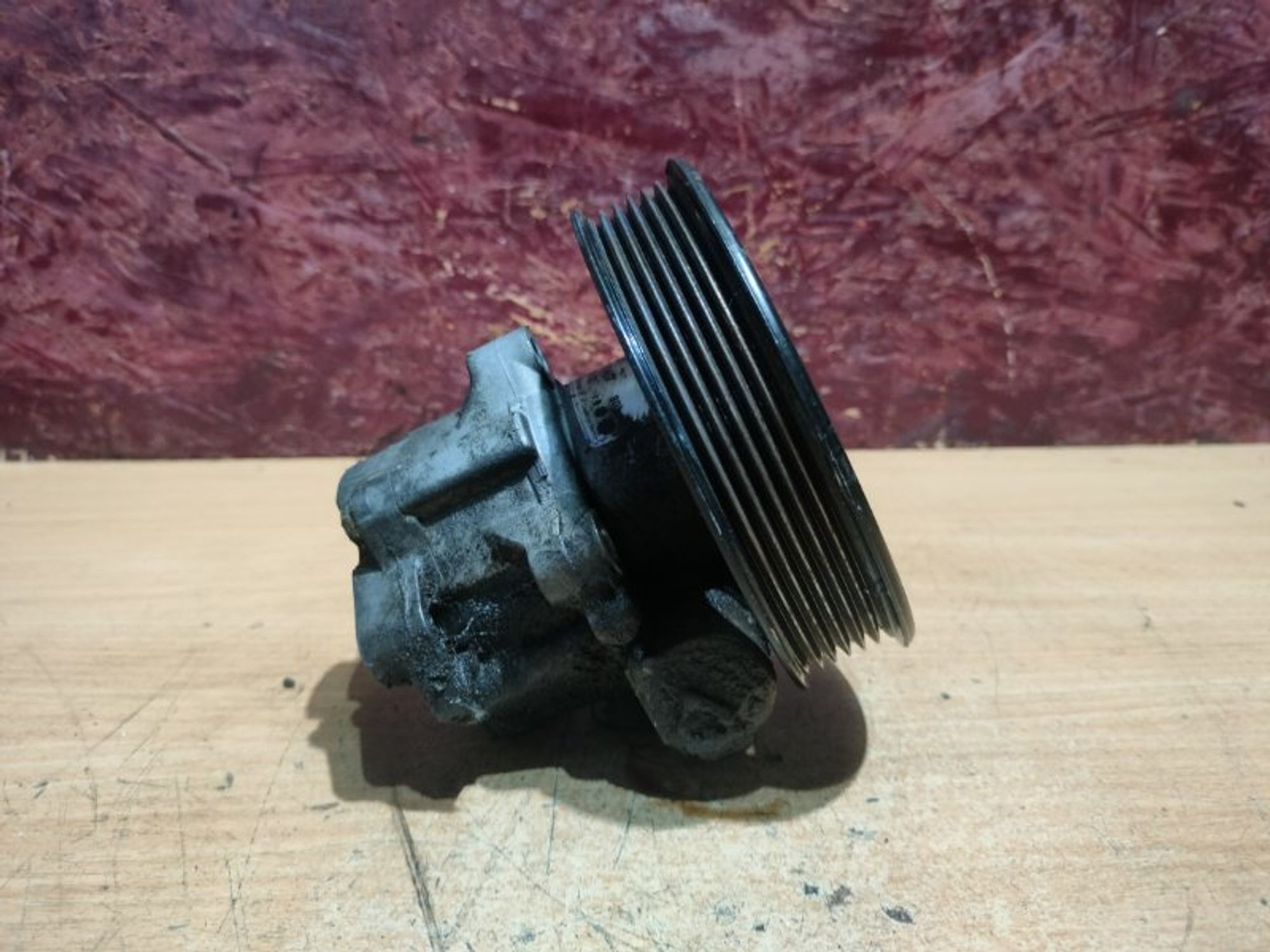 Насос гидроусилителя руля Chevrolet Lacetti F16D3, 2500 рублей, Ростов-на-Дону