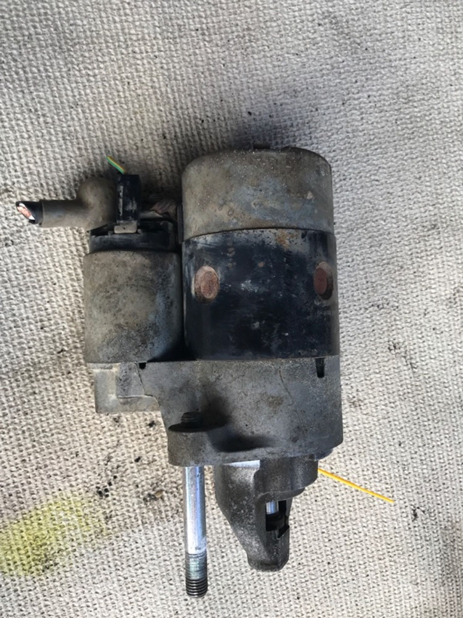 Стартер Suzuki SX4 M16A, 1500 рублей, Ростов-на-Дону