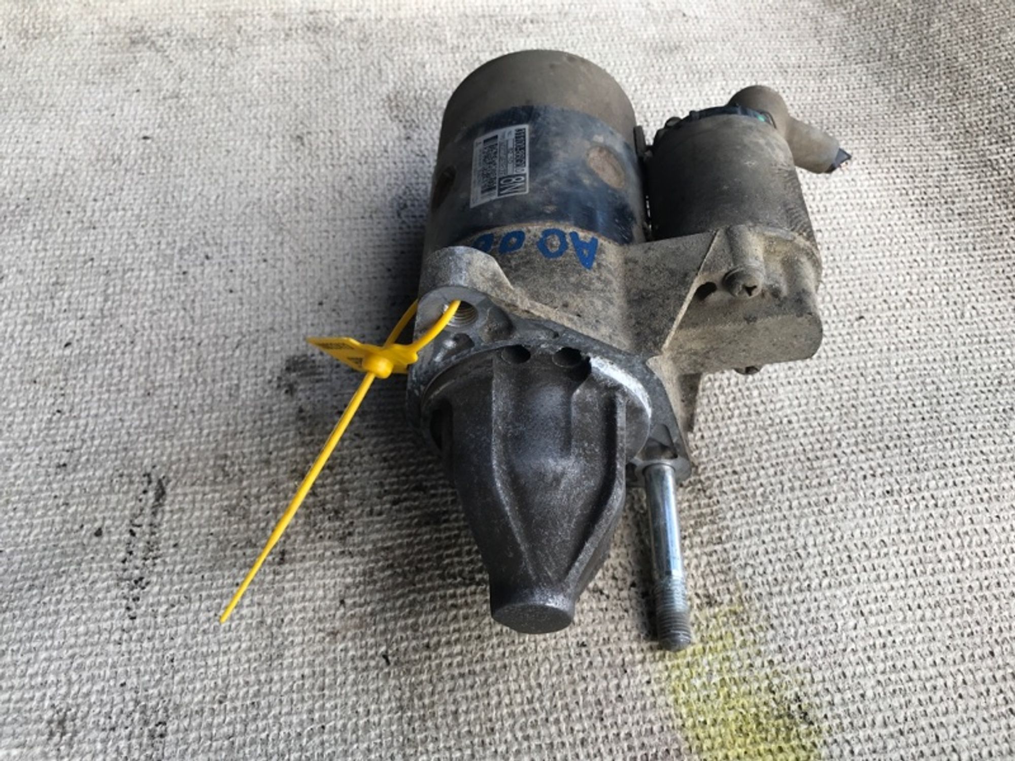 Стартер Suzuki SX4 M16A, 1500 рублей, Ростов-на-Дону