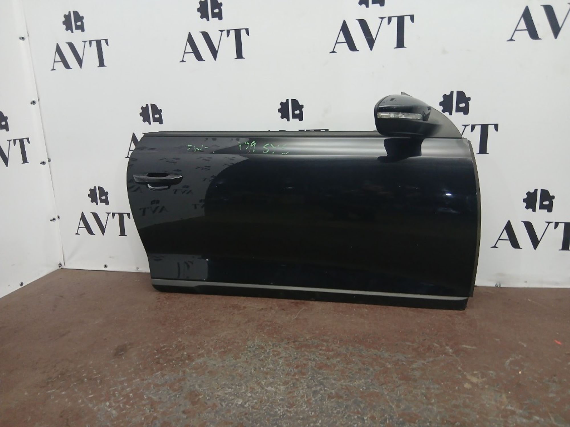 Дверь боковая передняя правая Volkswagen Scirocco, 15000 рублей, Ростов-на-Дону