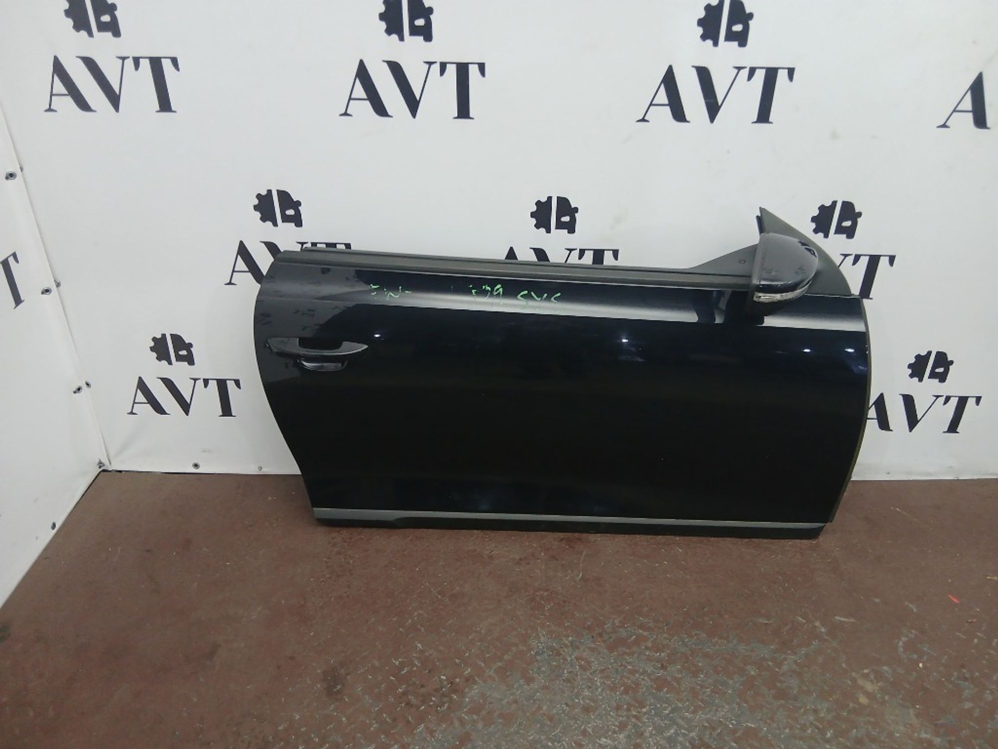 Дверь боковая передняя правая Volkswagen Scirocco, 15000 рублей, Ростов-на-Дону