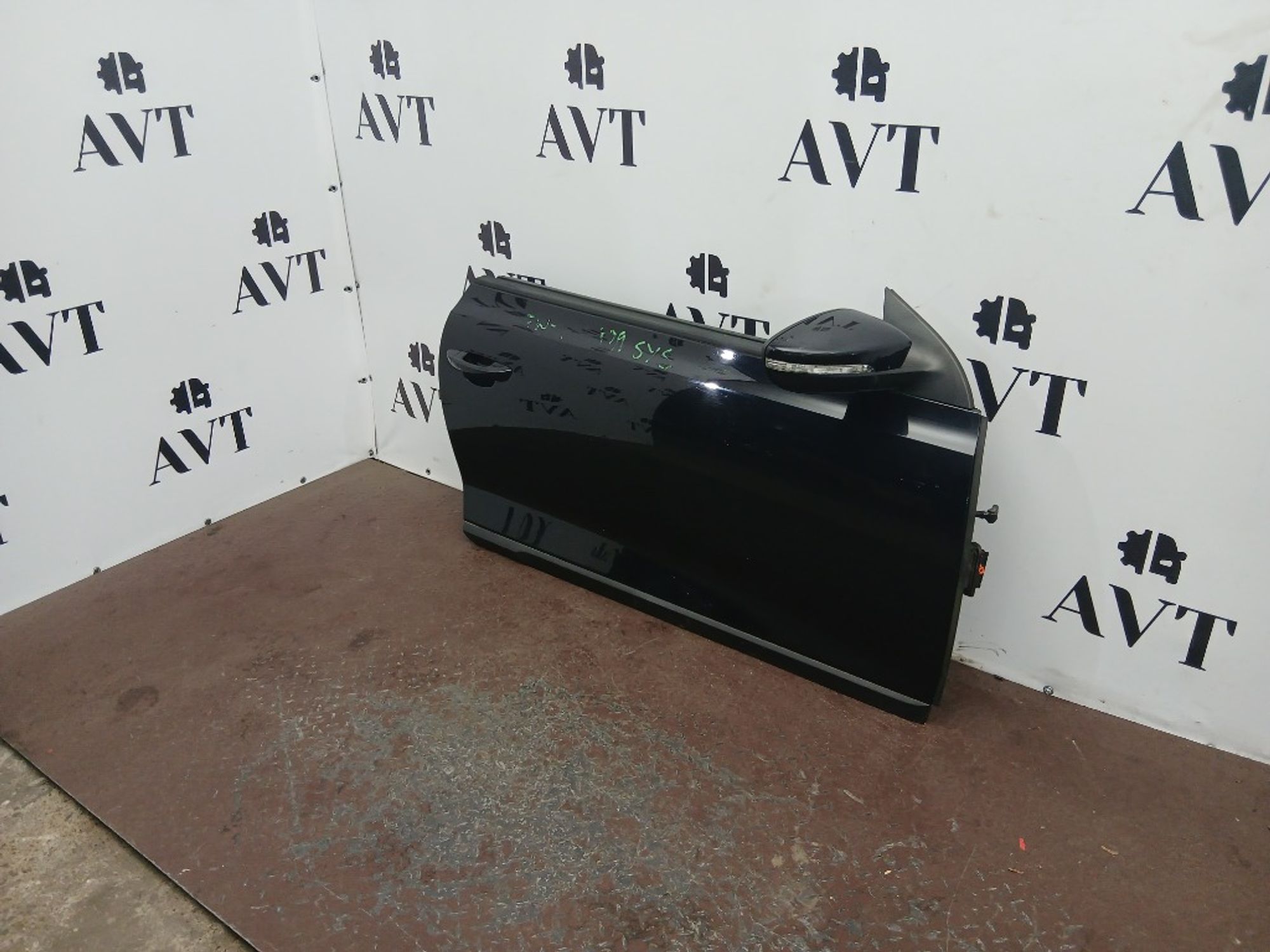 Дверь боковая передняя правая Volkswagen Scirocco, 15000 рублей, Ростов-на-Дону