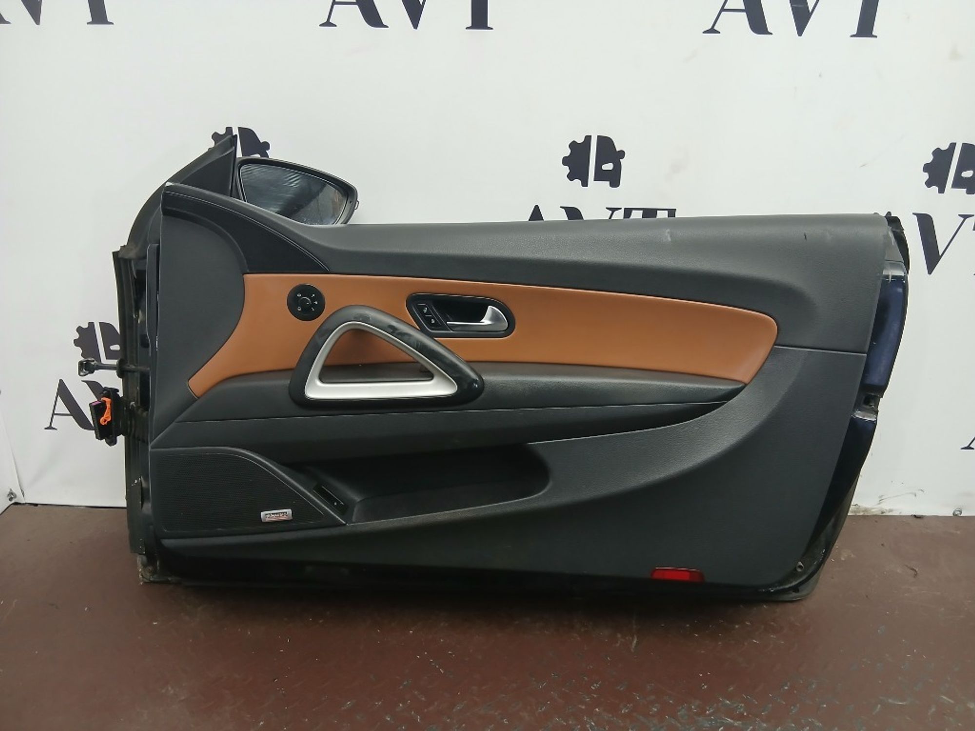 Дверь боковая передняя правая Volkswagen Scirocco, 15000 рублей, Ростов-на-Дону