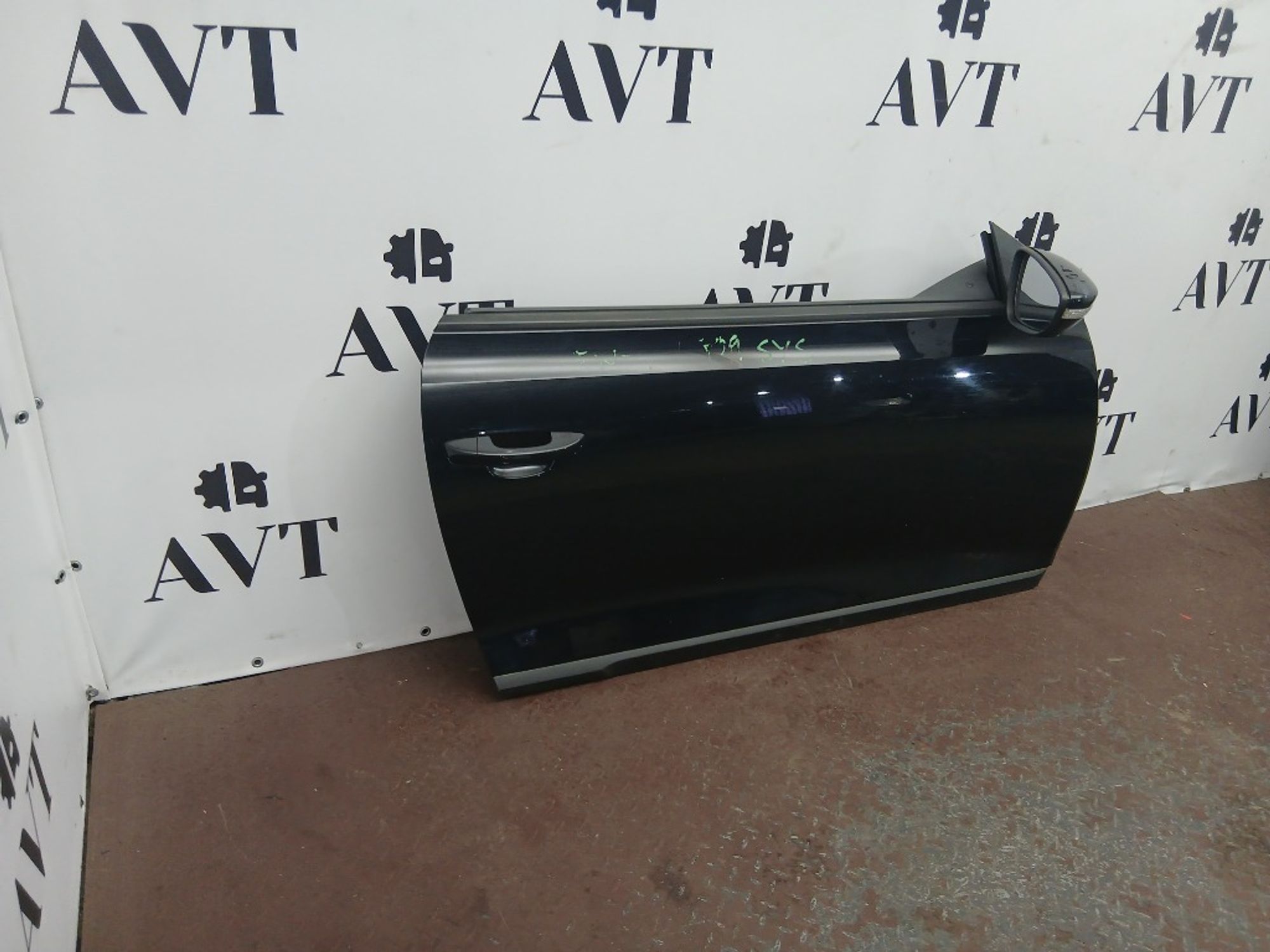 Дверь боковая передняя правая Volkswagen Scirocco, 15000 рублей, Ростов-на-Дону