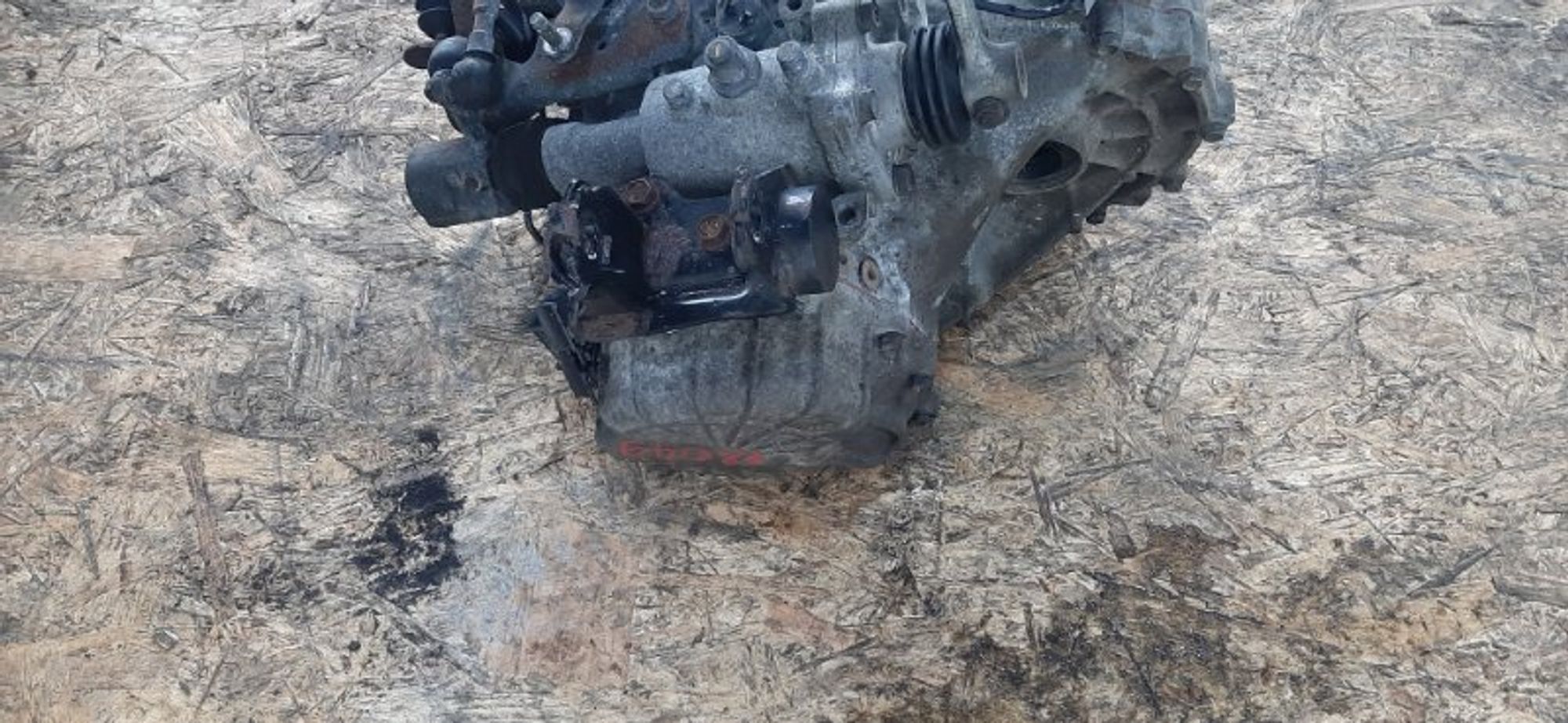 МКПП Toyota Auris 1ZR-FE, 30000 рублей, Ростов-на-Дону