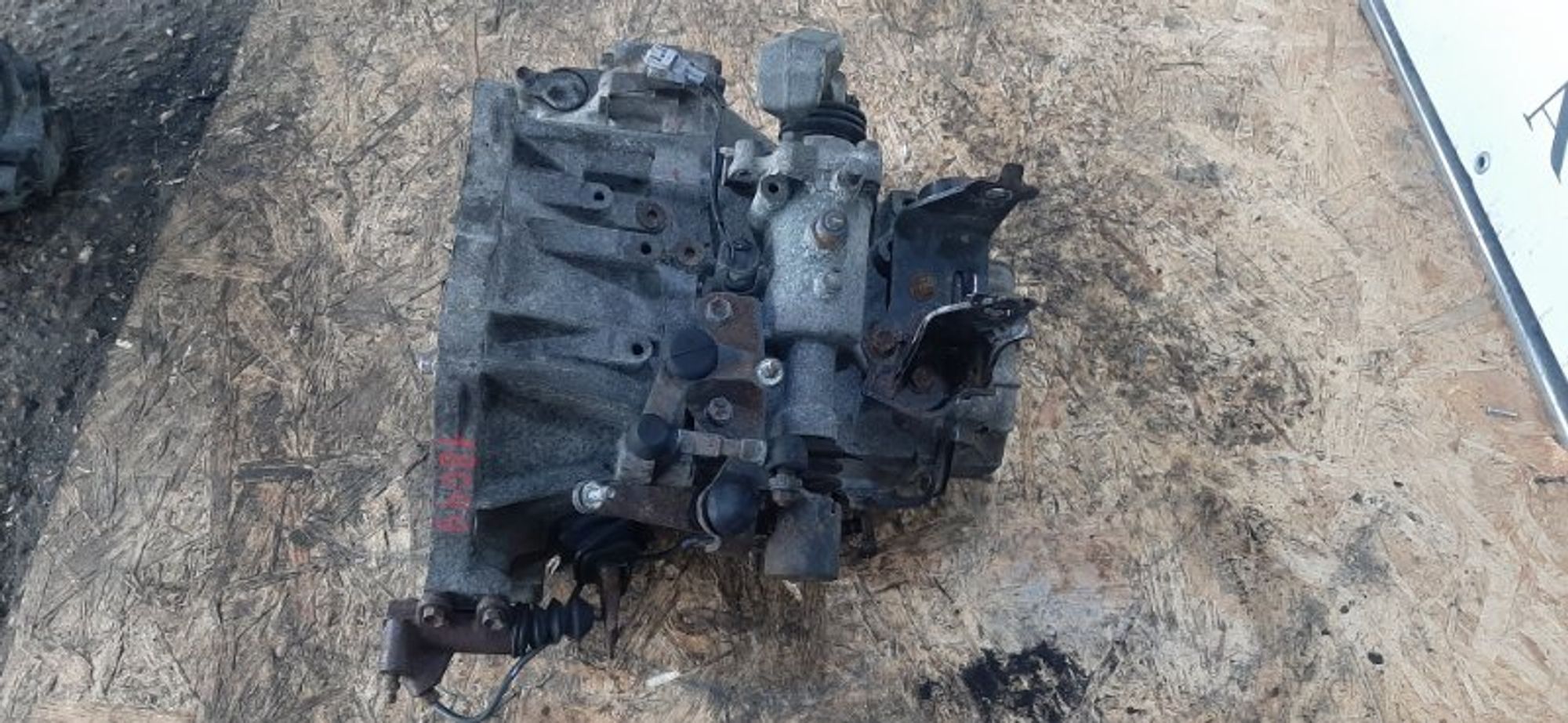 МКПП Toyota Auris 1ZR-FE, 30000 рублей, Ростов-на-Дону