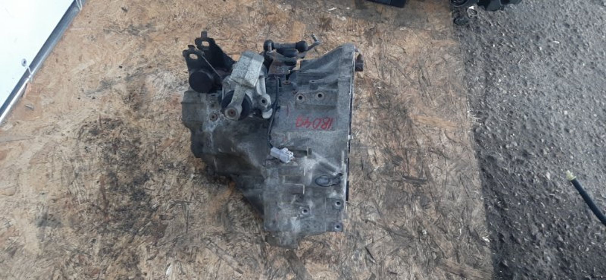 МКПП Toyota Auris 1ZR-FE, 30000 рублей, Ростов-на-Дону