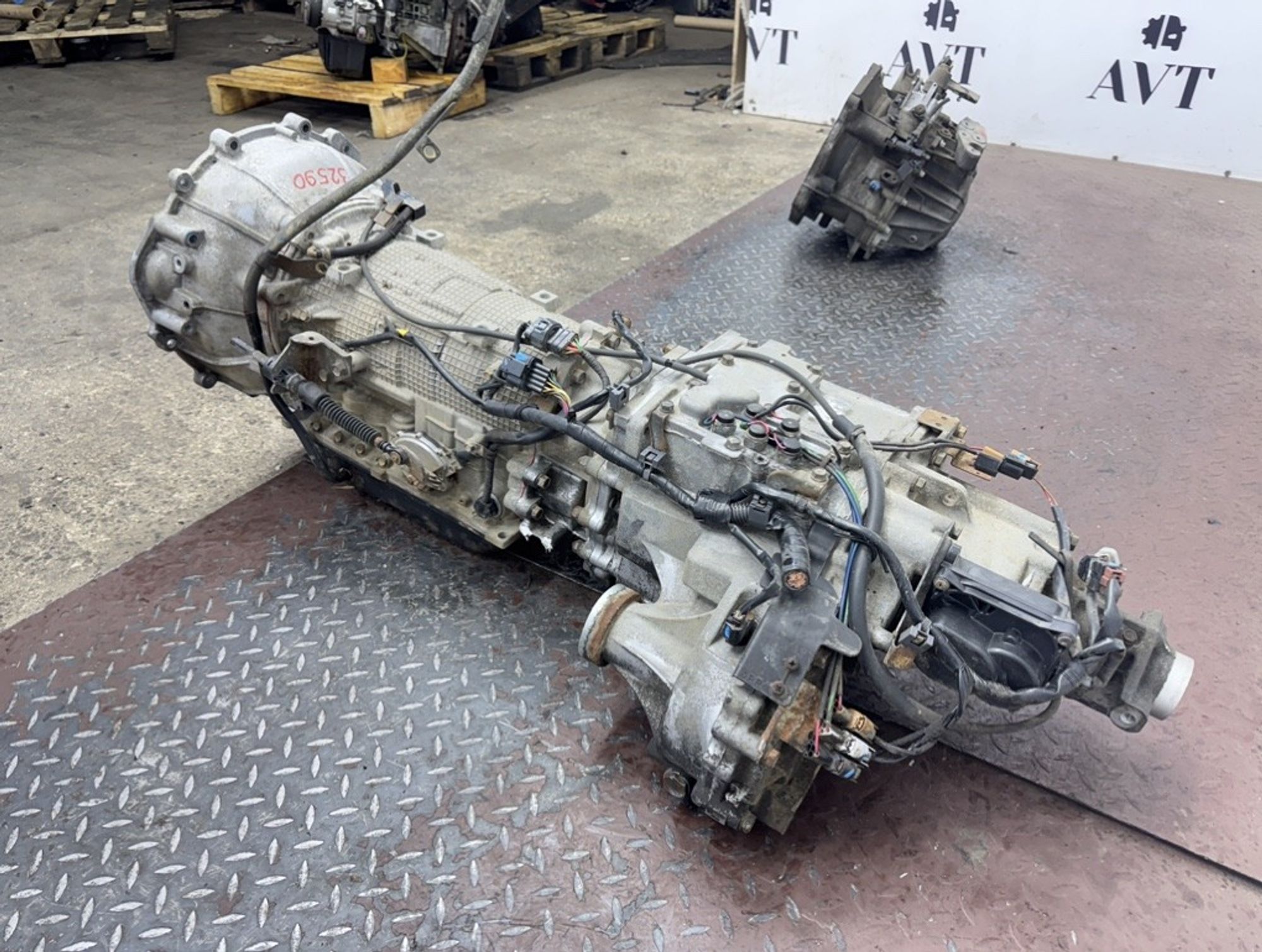 АКПП Mitsubishi Pajero 3 4M41, 80000 рублей, Ростов-на-Дону