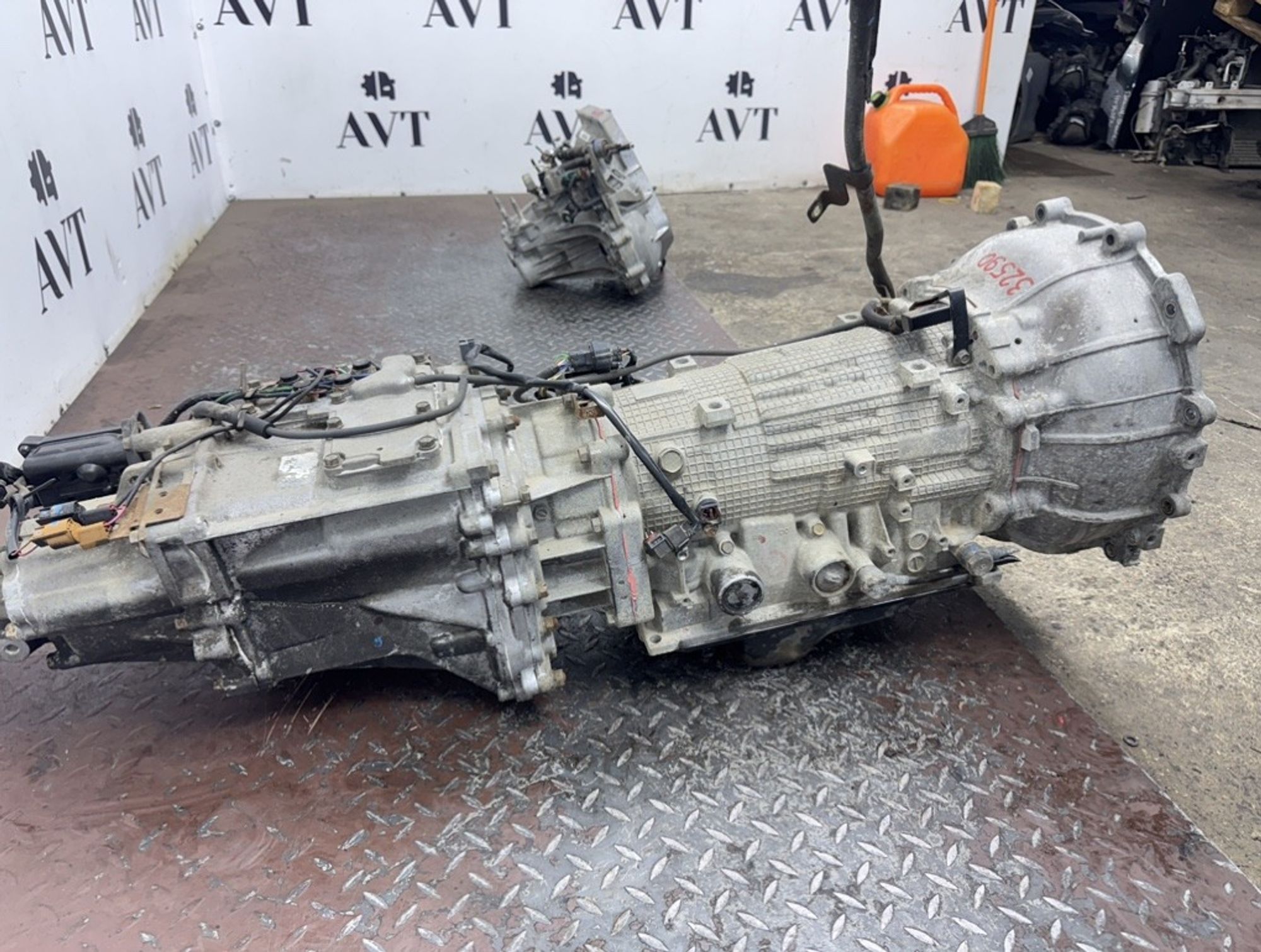 АКПП Mitsubishi Pajero 3 4M41, 80000 рублей, Ростов-на-Дону