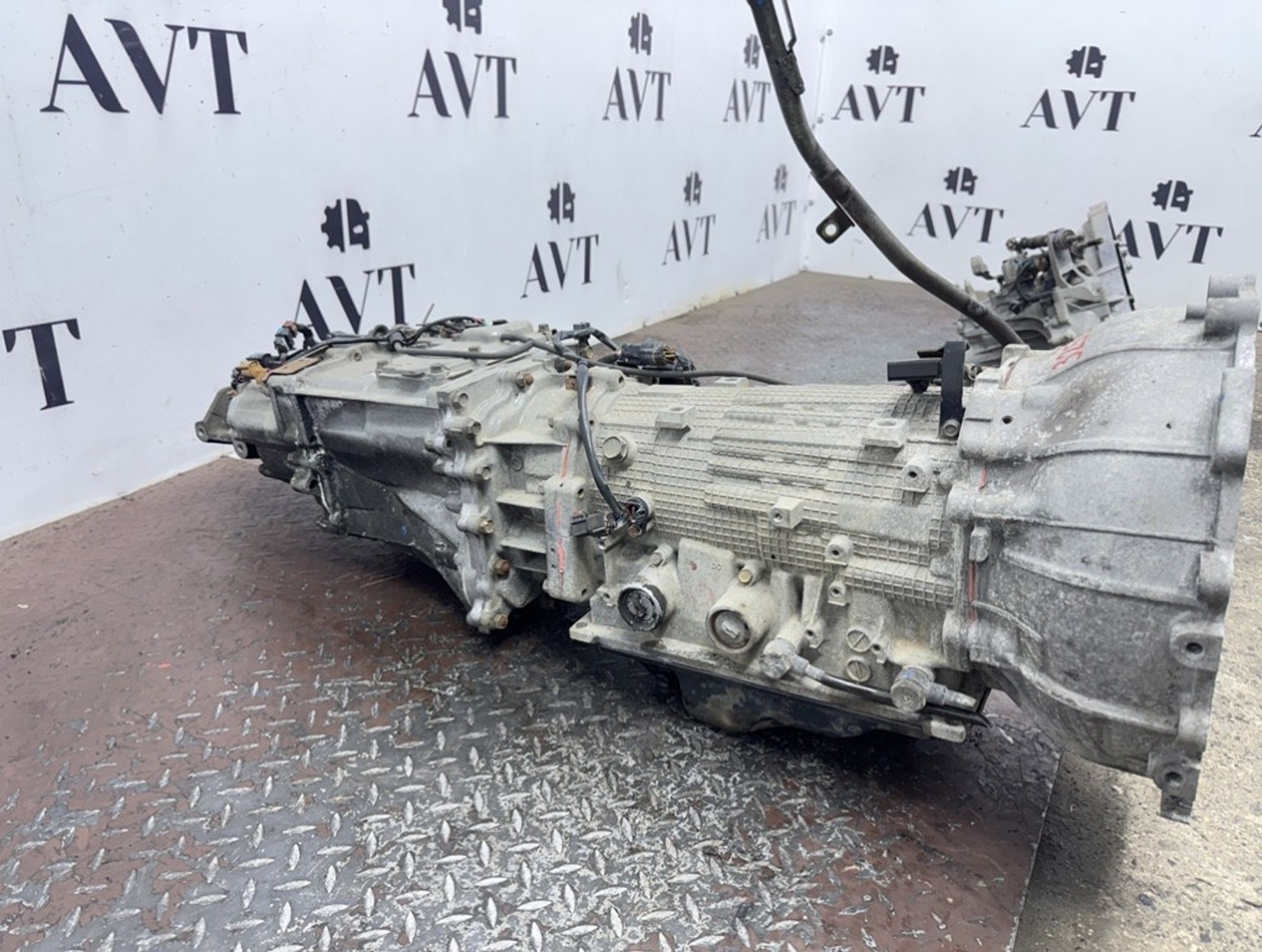 АКПП Mitsubishi Pajero 3 4M41, 80000 рублей, Ростов-на-Дону