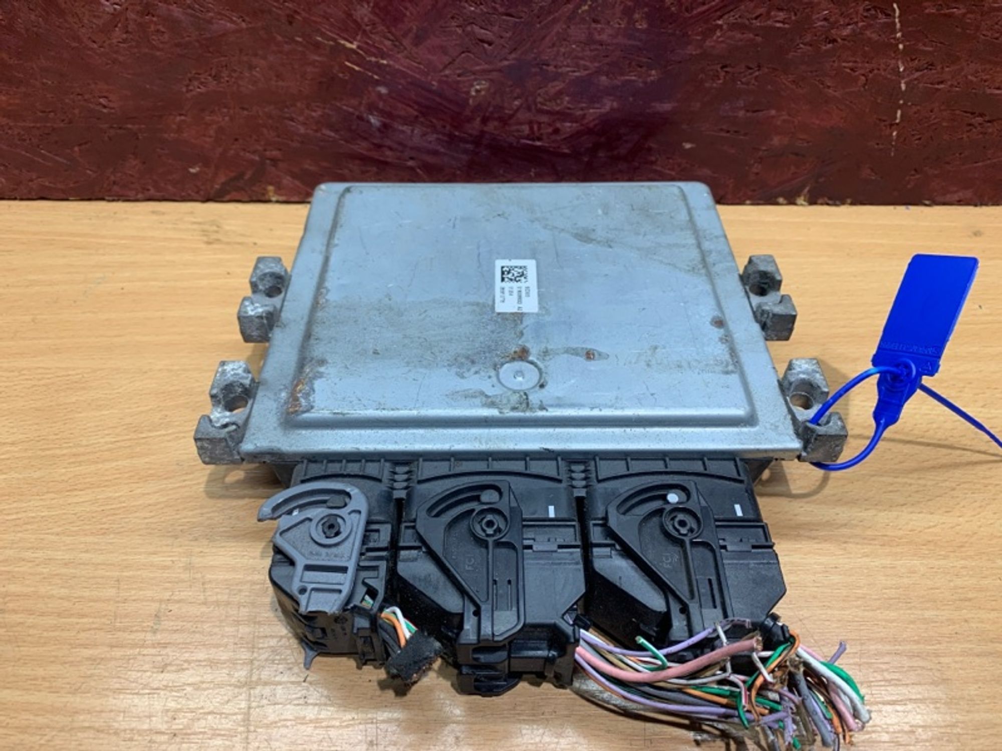 Блок управления двигателем Renault Megane, 4000 рублей, Ростов-на-Дону