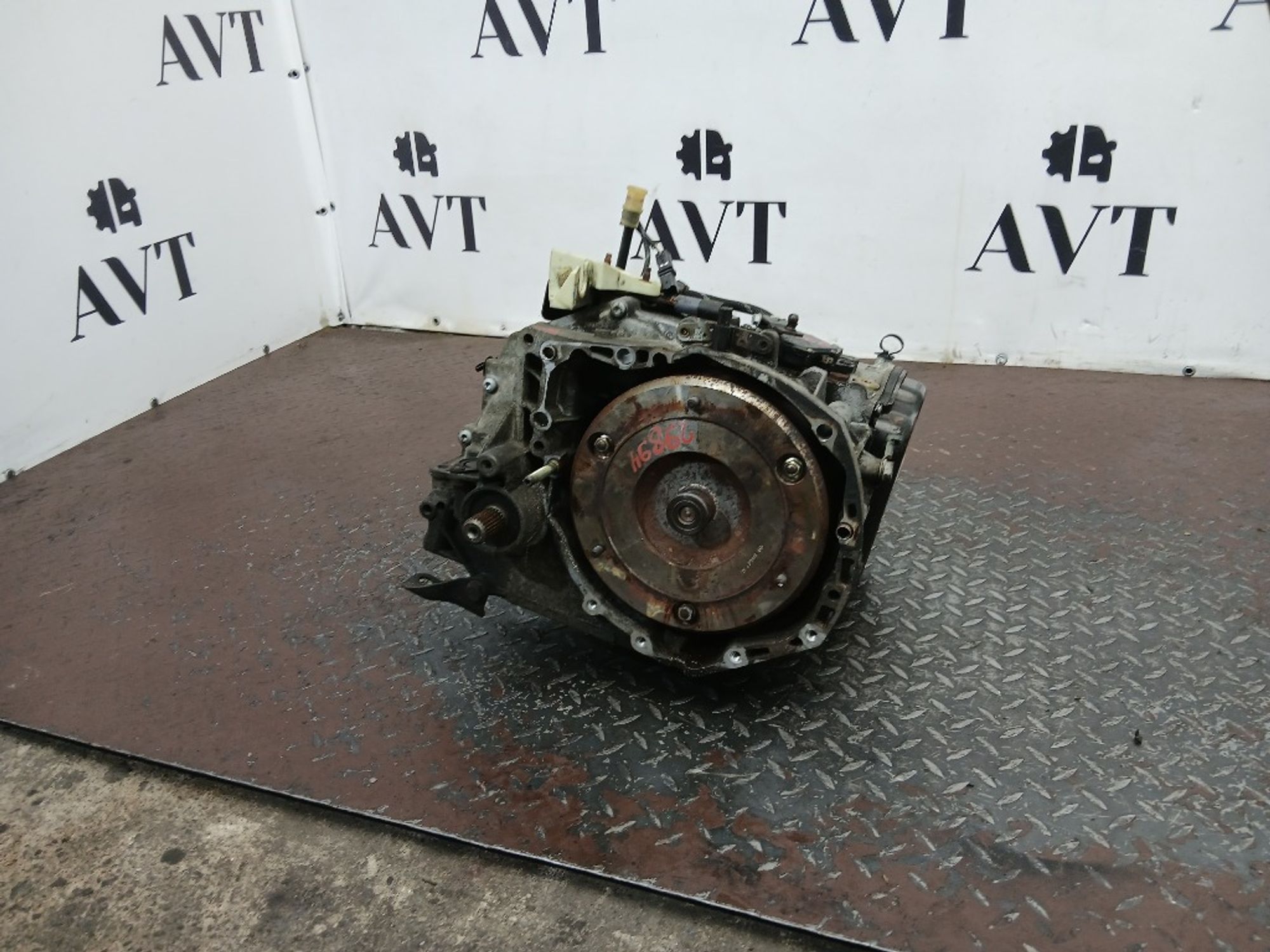 АКПП Renault Scenic K4M813, 75000 рублей, Ростов-на-Дону