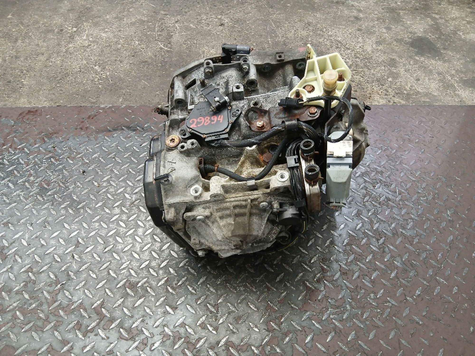 АКПП Renault Scenic K4M813, 75000 рублей, Ростов-на-Дону