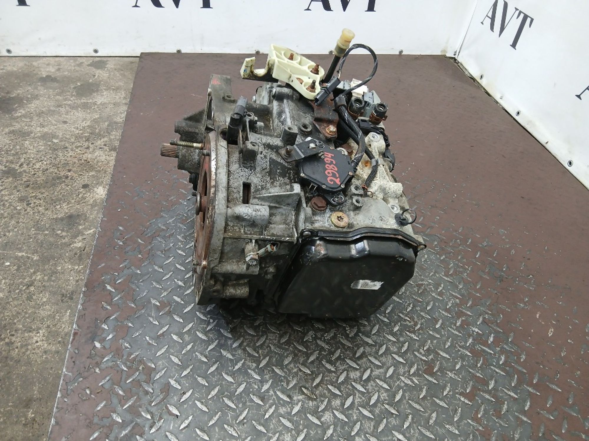 АКПП Renault Scenic K4M813, 75000 рублей, Ростов-на-Дону