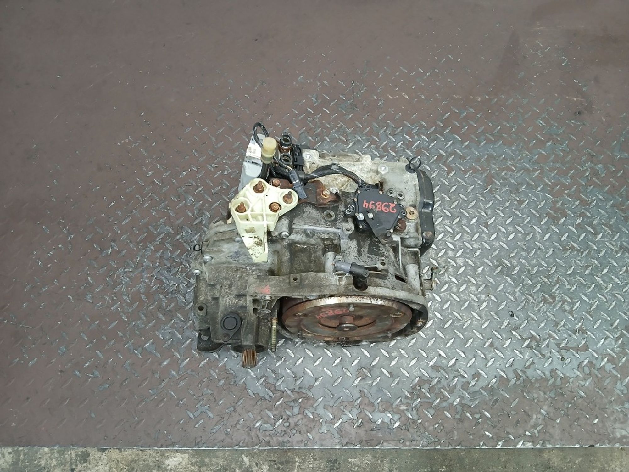 АКПП Renault Scenic K4M813, 75000 рублей, Ростов-на-Дону