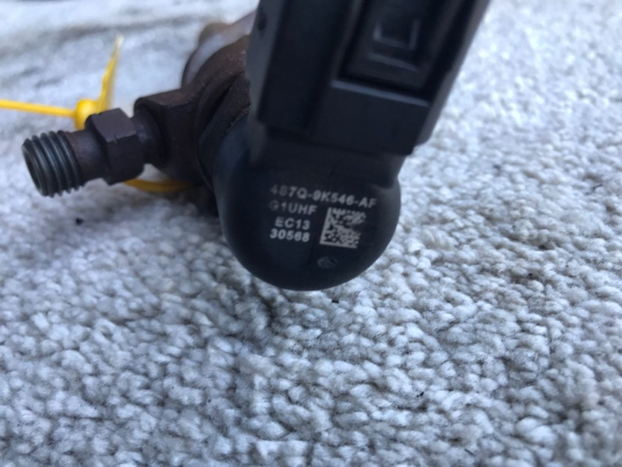 Форсунка топливная Jaguar S-Type AJDV6, 8000 рублей, Ростов-на-Дону