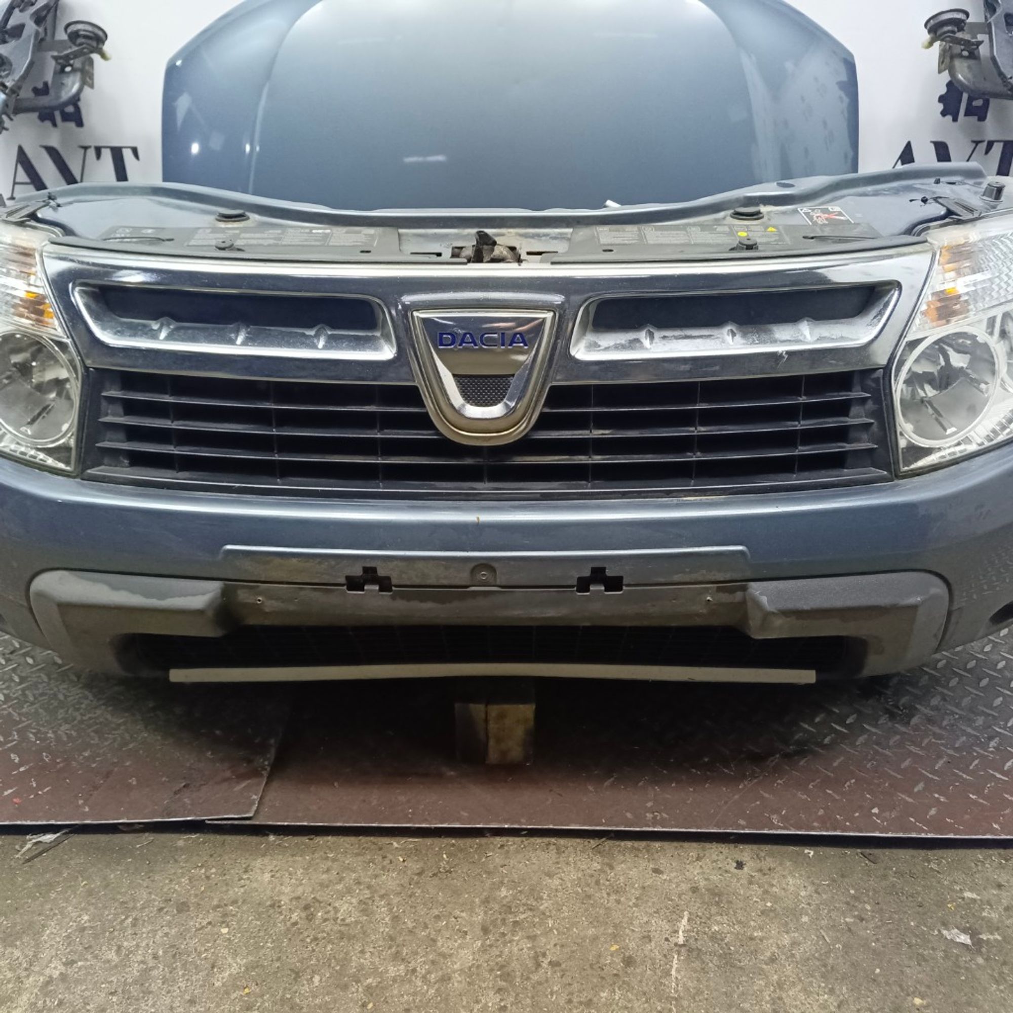 Ноускат (Nose Cut) Renault Duster, 125000 рублей, Ростов-на-Дону