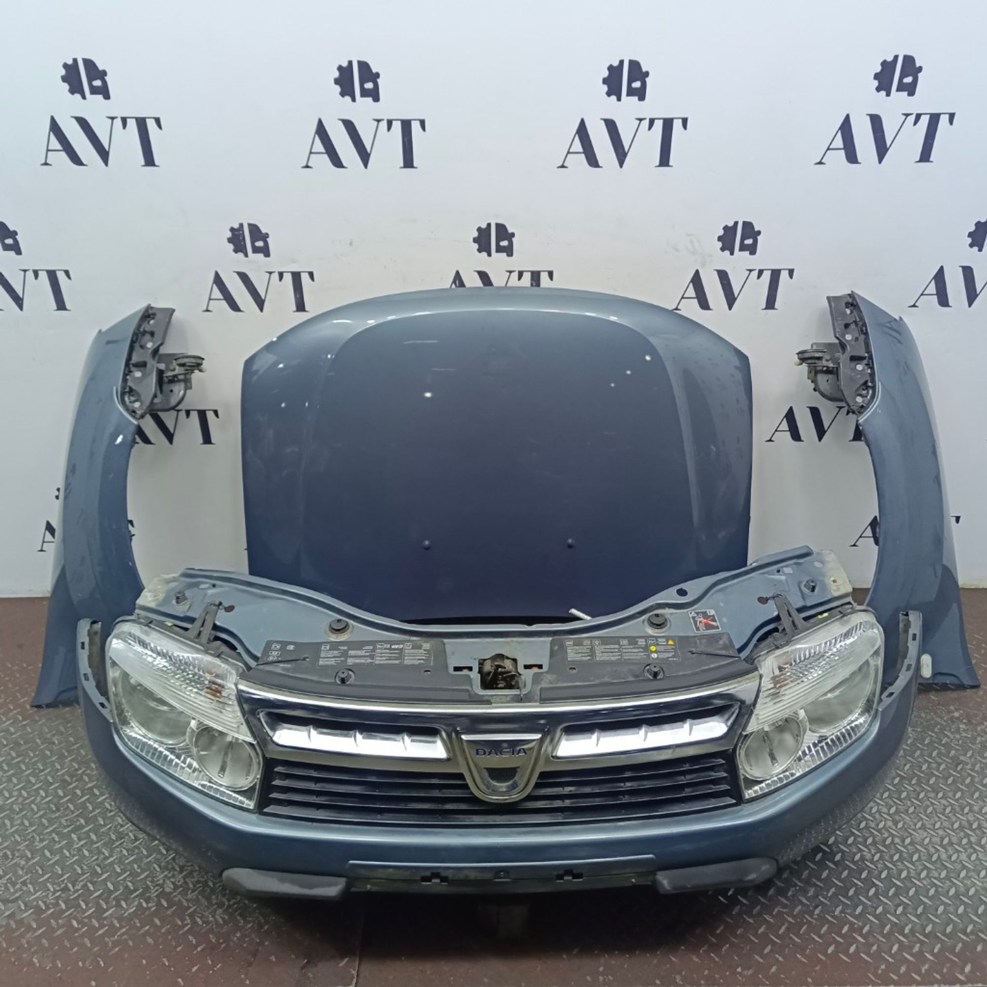 Ноускат (Nose Cut) Renault Duster, 125000 рублей, Ростов-на-Дону