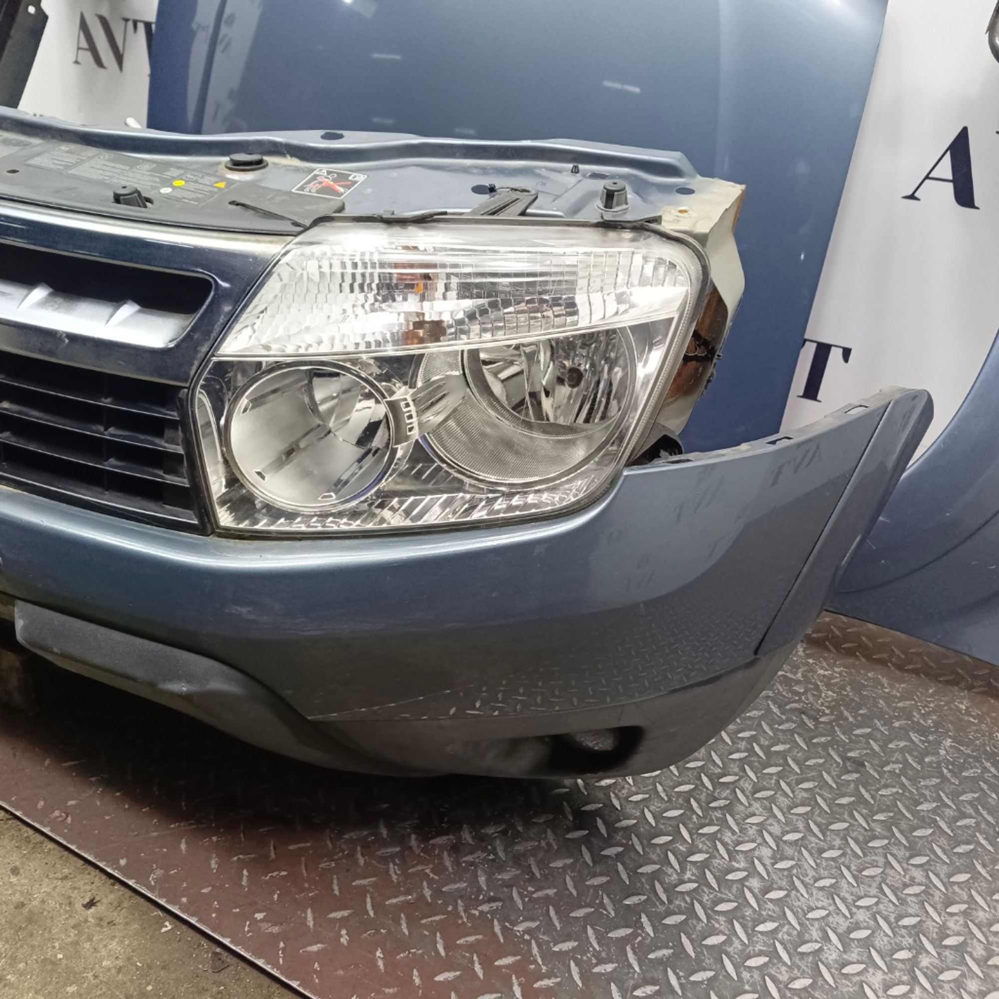 Ноускат (Nose Cut) Renault Duster, 125000 рублей, Ростов-на-Дону