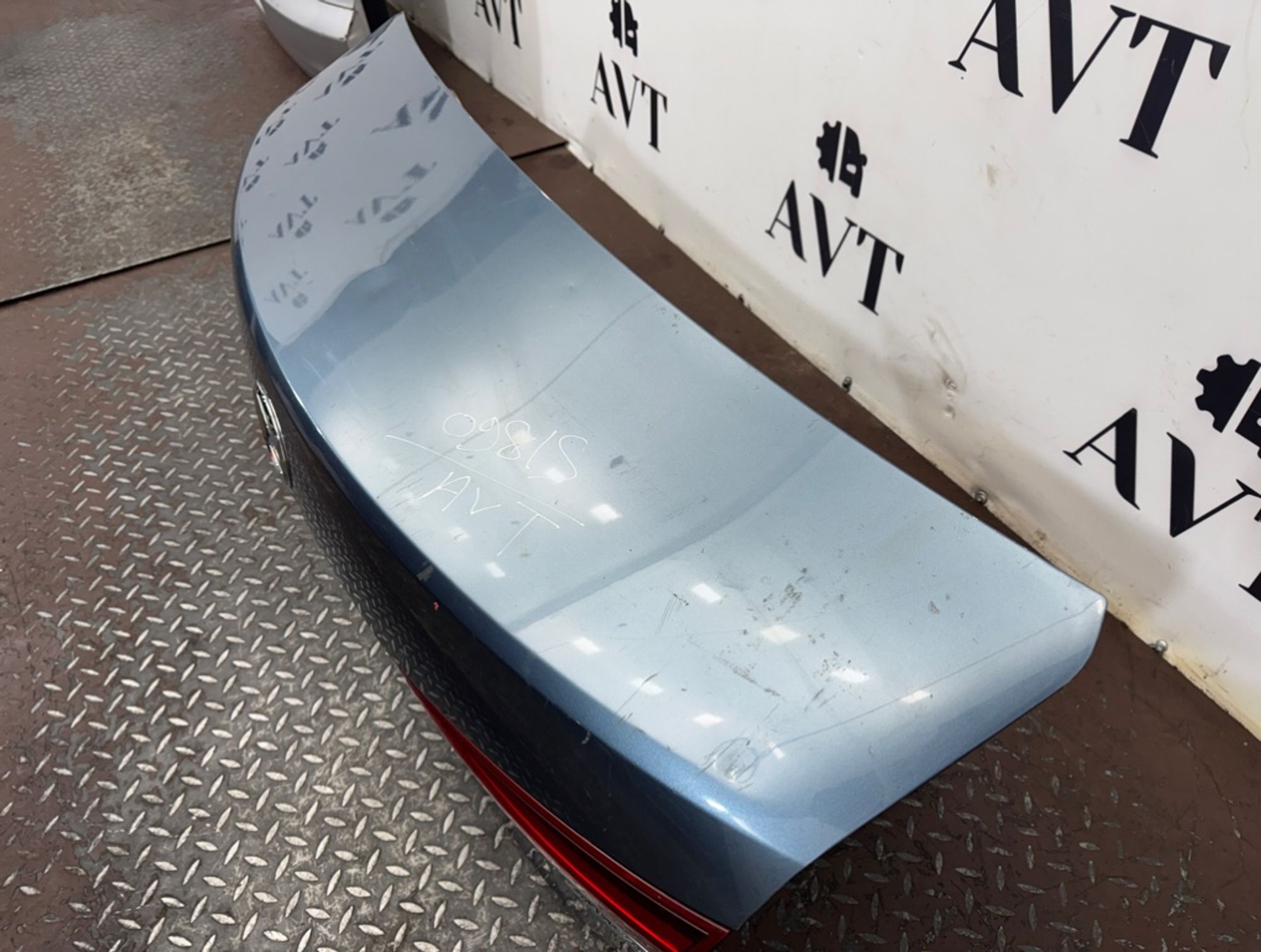 Крышка багажника Mazda 3 BM, 20000 рублей, Ростов-на-Дону