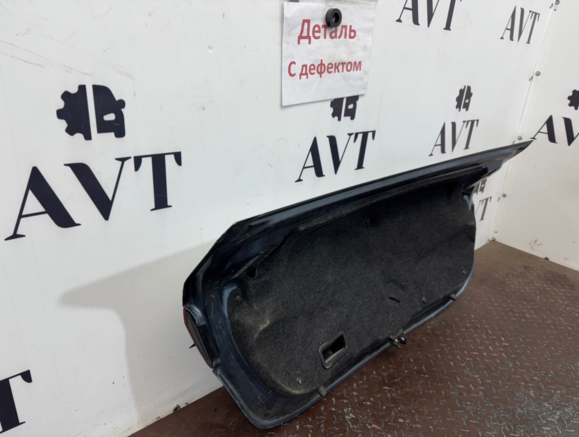 Крышка багажника Mazda 3 BM, 20000 рублей, Ростов-на-Дону