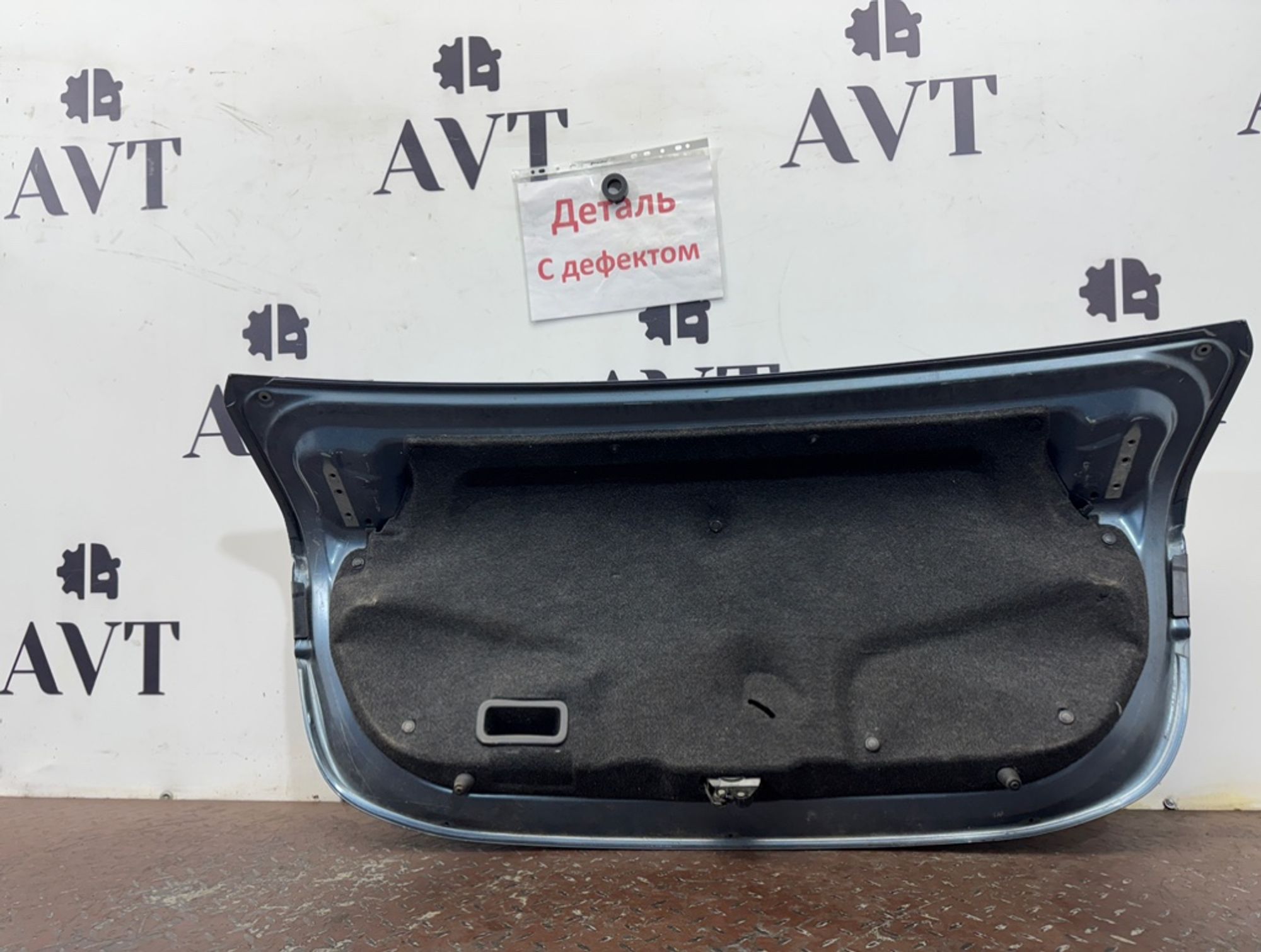 Крышка багажника Mazda 3 BM, 20000 рублей, Ростов-на-Дону