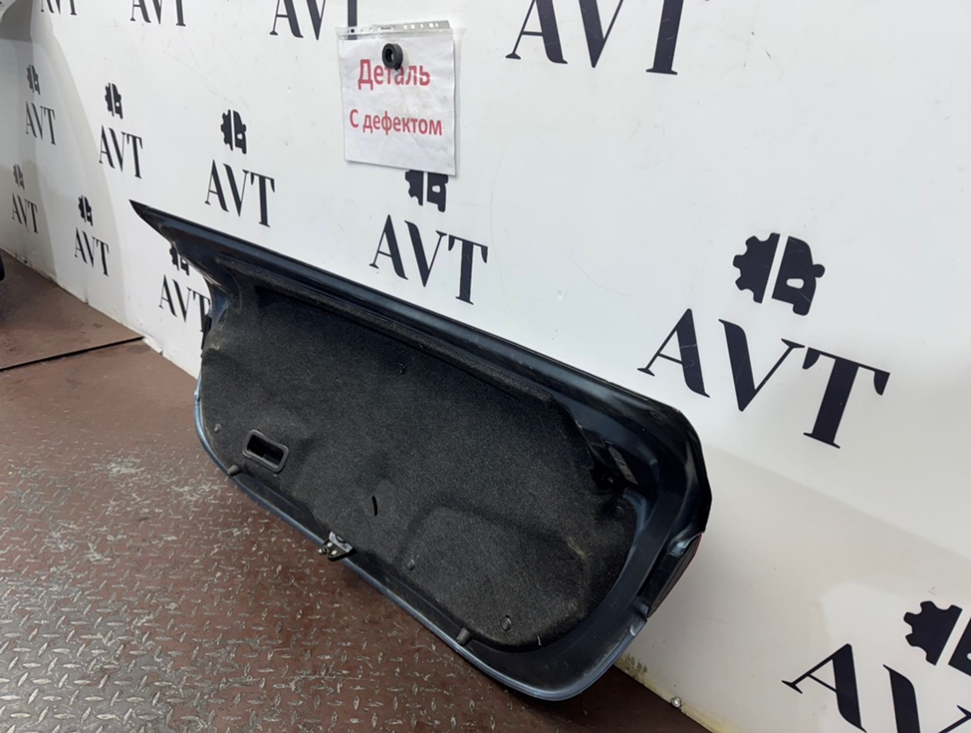 Крышка багажника Mazda 3 BM, 20000 рублей, Ростов-на-Дону