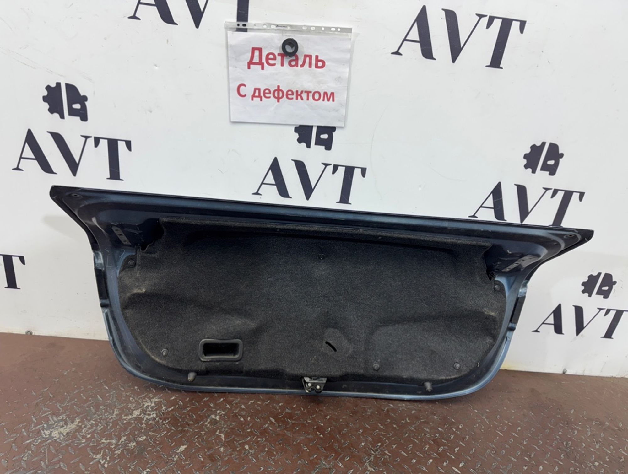 Крышка багажника Mazda 3 BM, 20000 рублей, Ростов-на-Дону