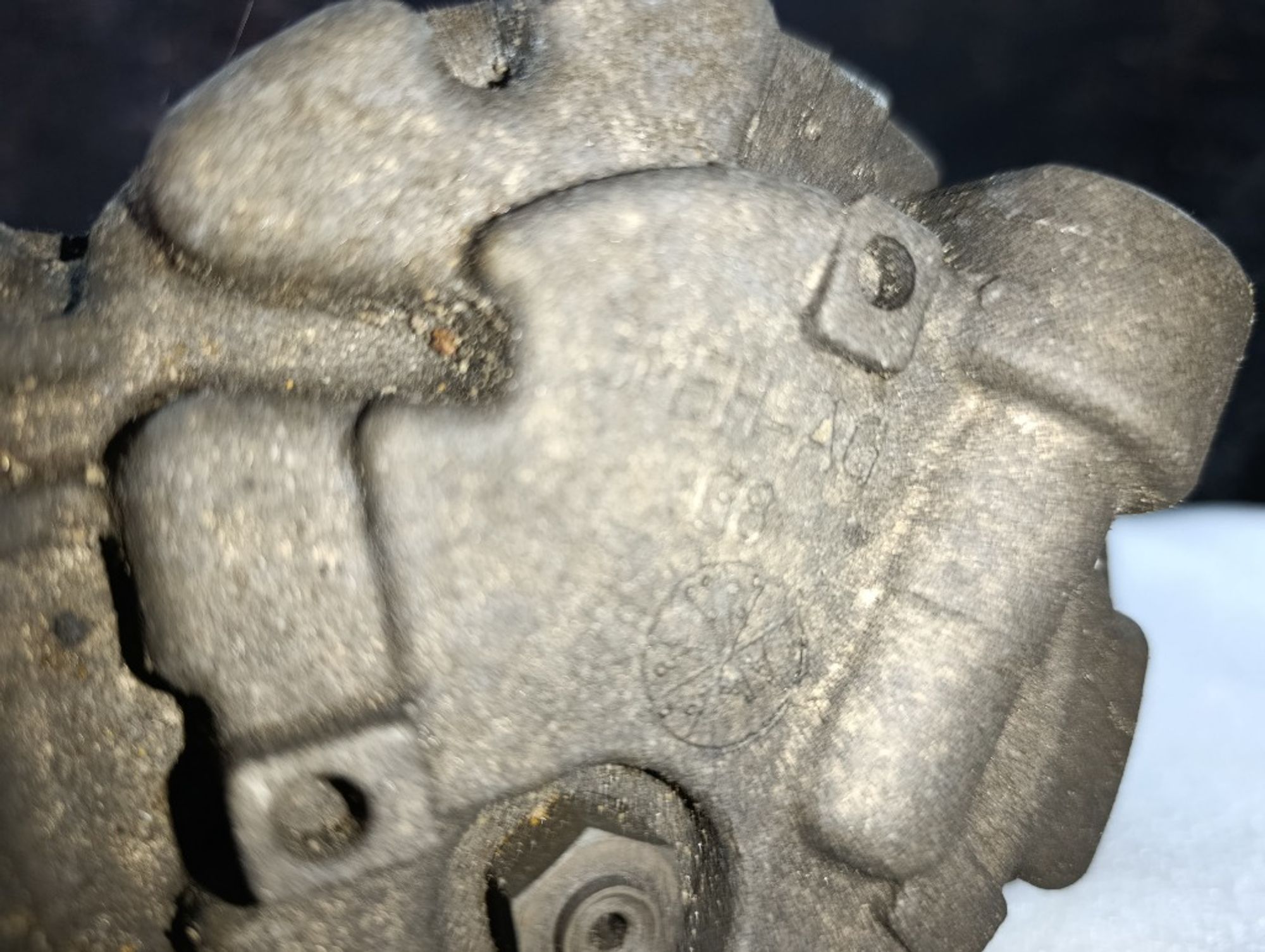 Компрессор кондиционера Ford Focus HXDB, 6000 рублей, Ростов-на-Дону