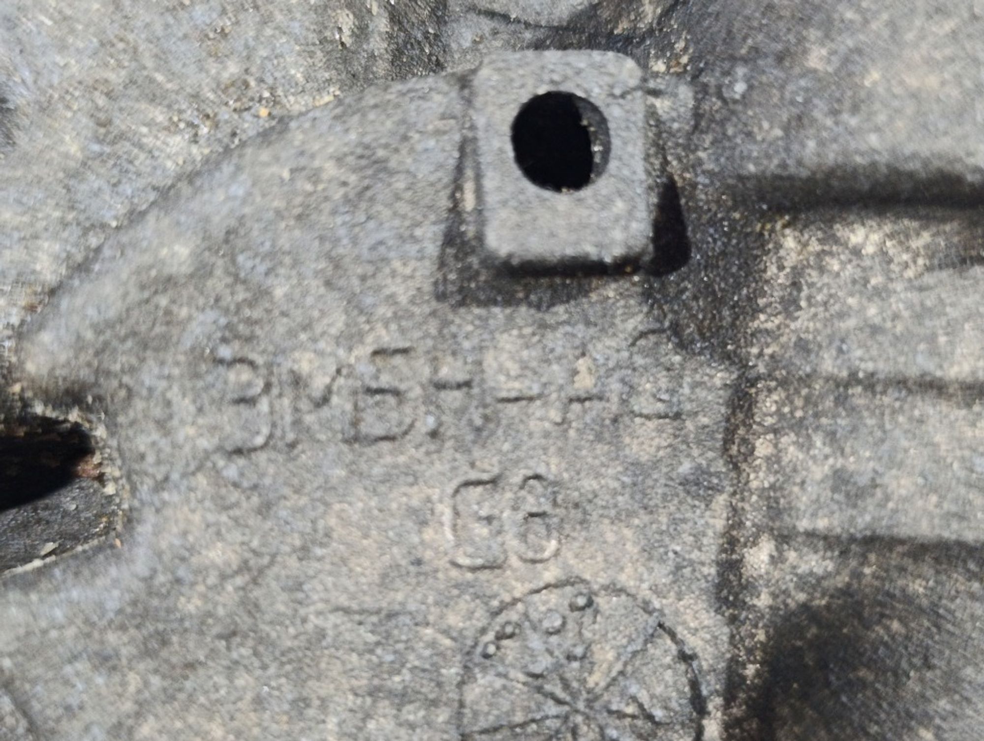 Компрессор кондиционера Ford Focus HXDB, 6000 рублей, Ростов-на-Дону