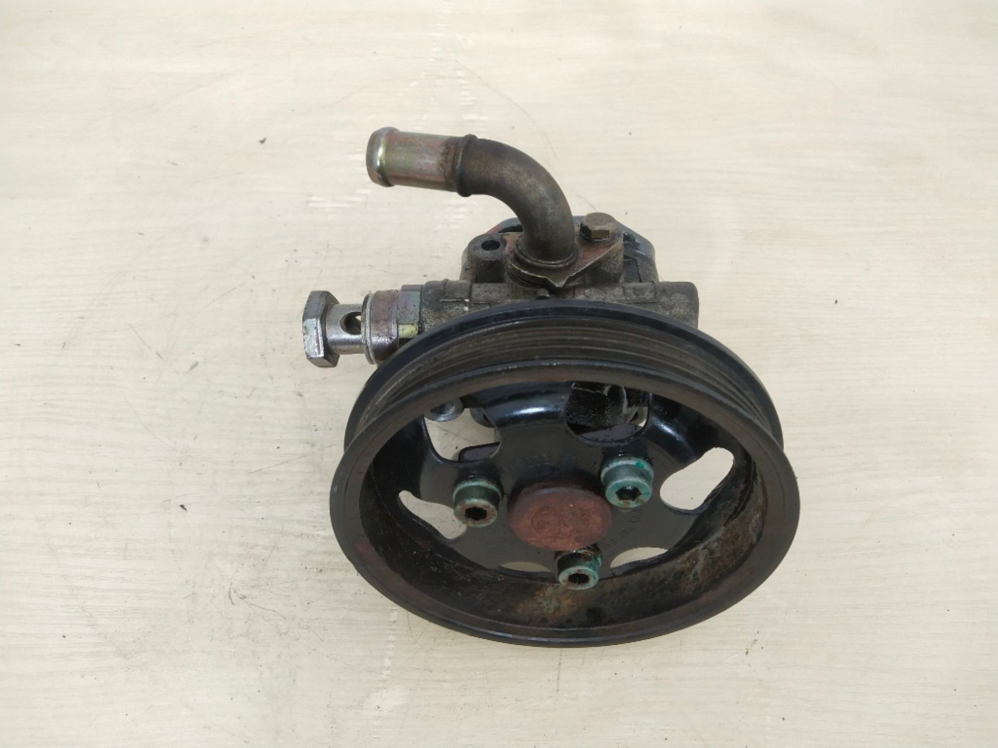 Насос гидроусилителя руля Volkswagen Passat AWT, 3000 рублей, Ростов-на-Дону