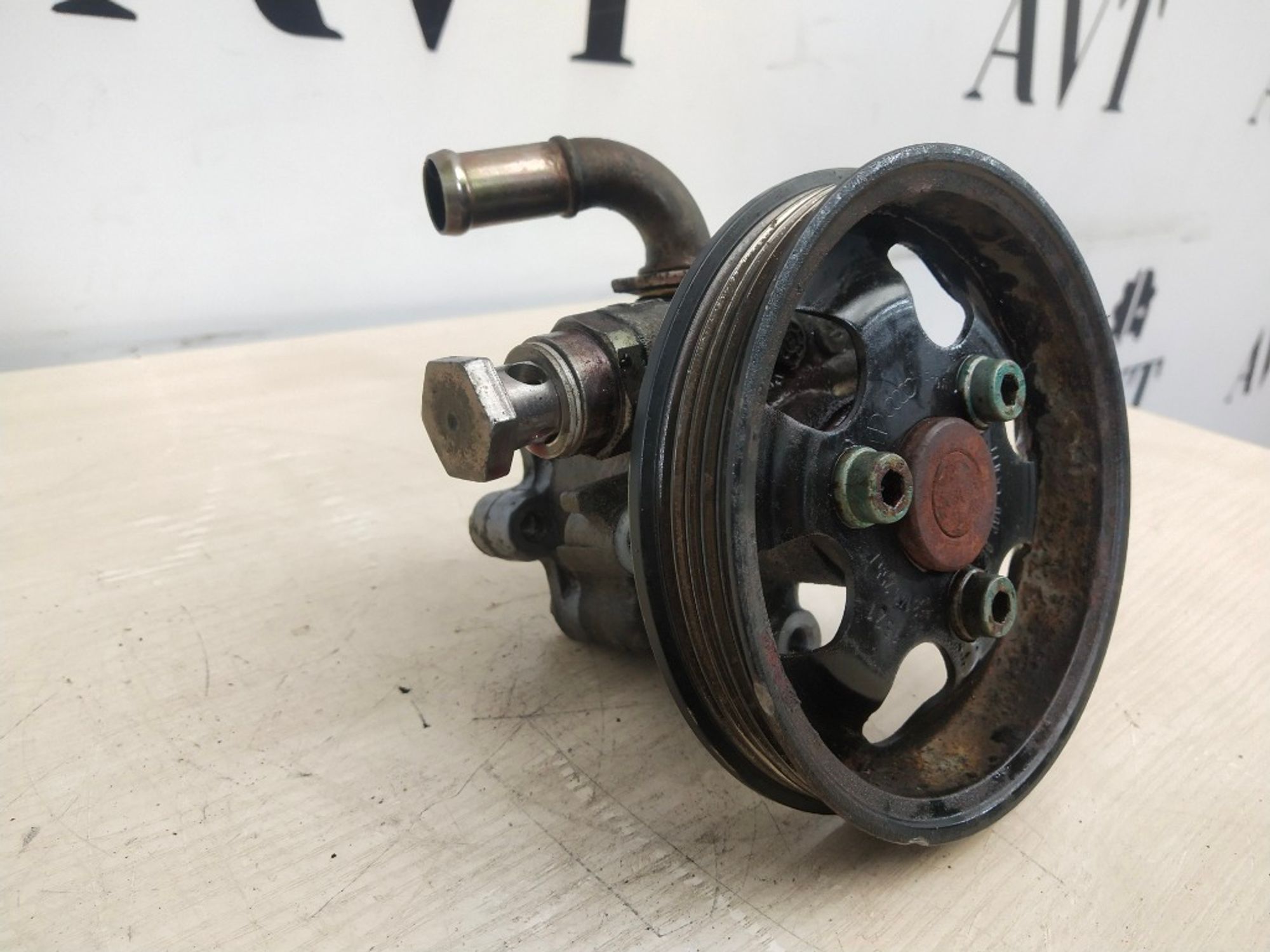 Насос гидроусилителя руля Volkswagen Passat AWT, 3000 рублей, Ростов-на-Дону