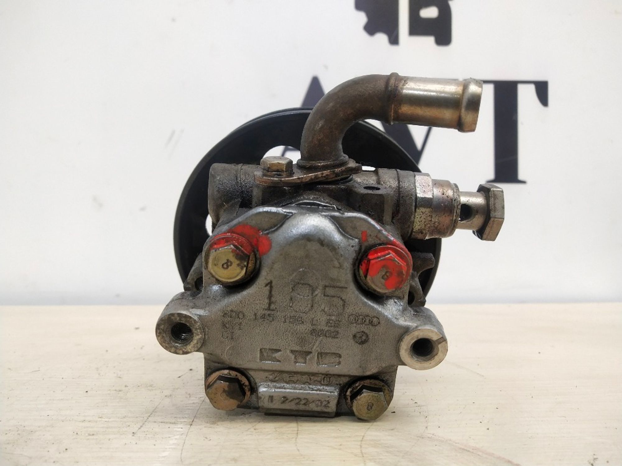 Насос гидроусилителя руля Volkswagen Passat AWT, 3000 рублей, Ростов-на-Дону