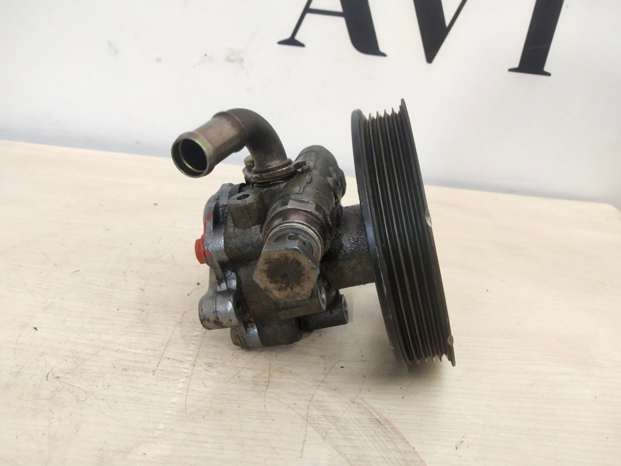 Насос гидроусилителя руля Volkswagen Passat AWT, 3000 рублей, Ростов-на-Дону