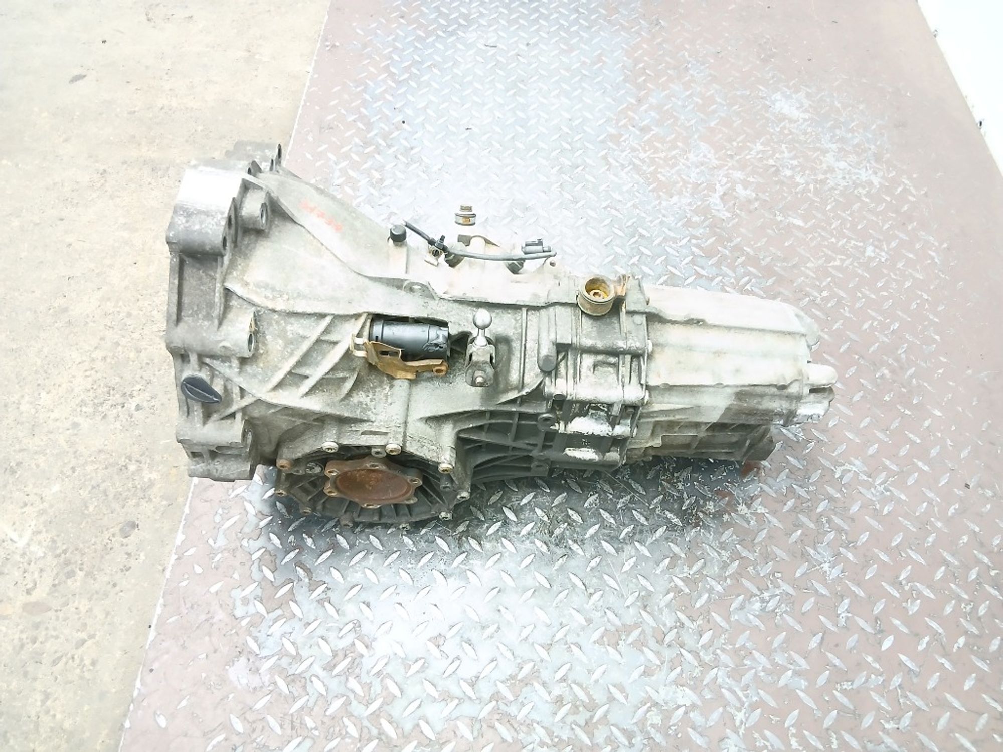 МКПП Audi A6 C6 BRE, 15000 рублей, Ростов-на-Дону