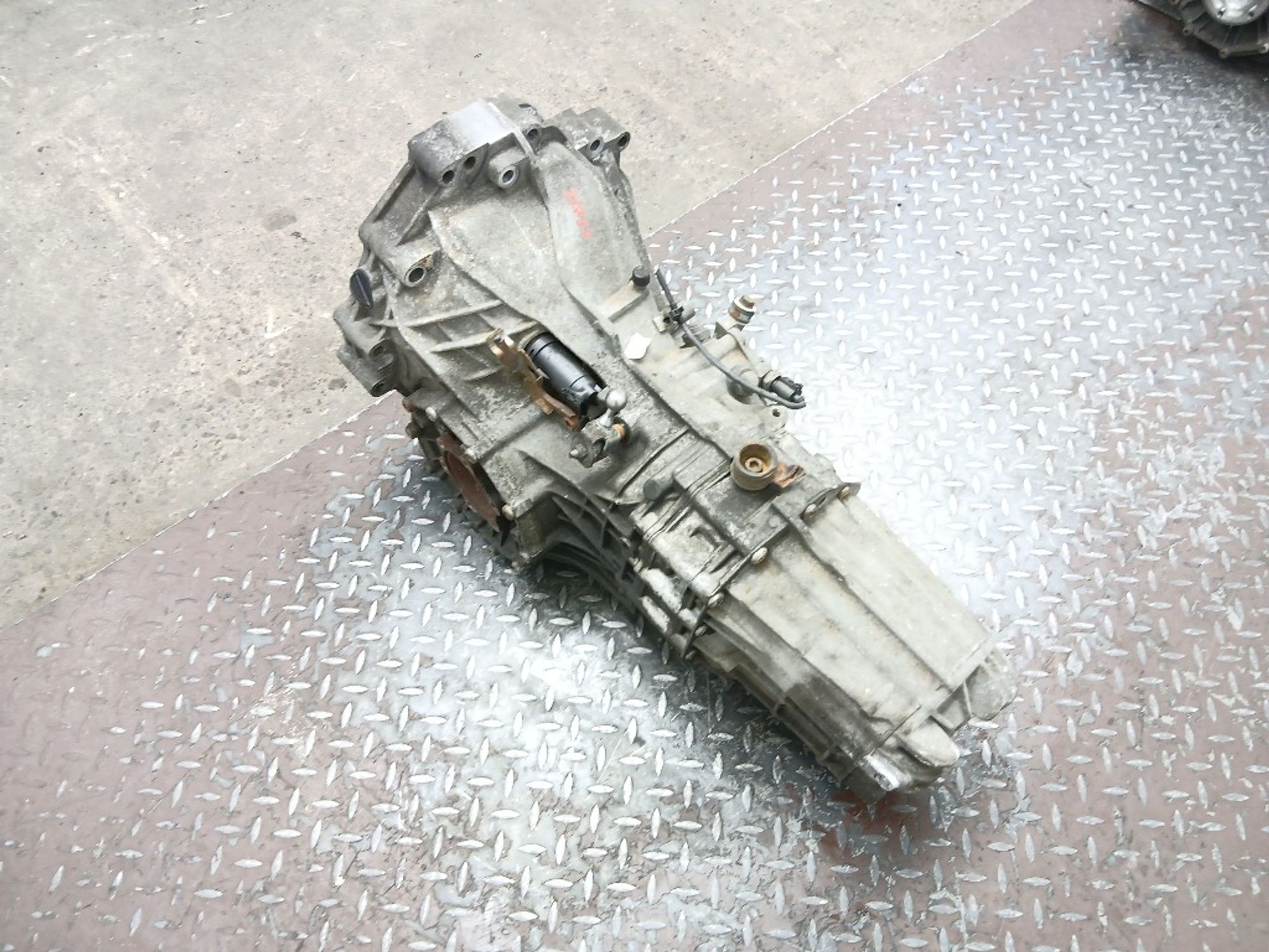 МКПП Audi A6 C6 BRE, 15000 рублей, Ростов-на-Дону