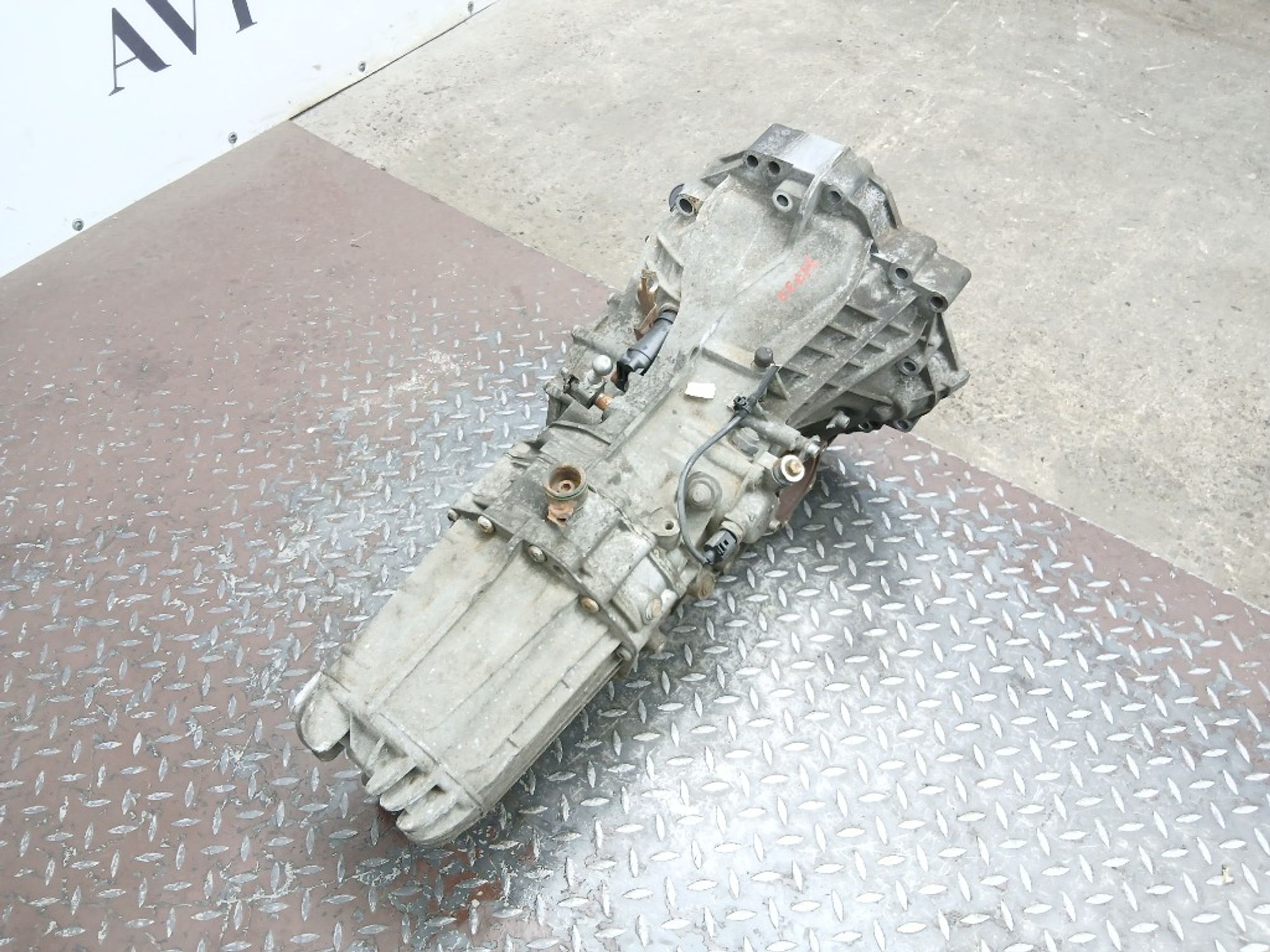 МКПП Audi A6 C6 BRE, 15000 рублей, Ростов-на-Дону